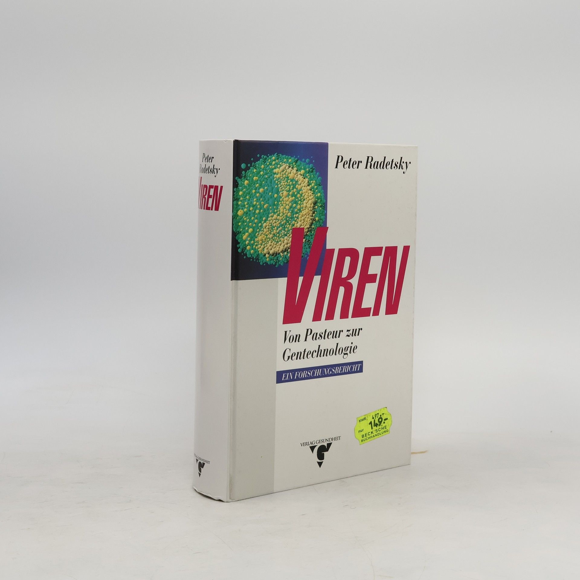 Peter Radetsky Viren