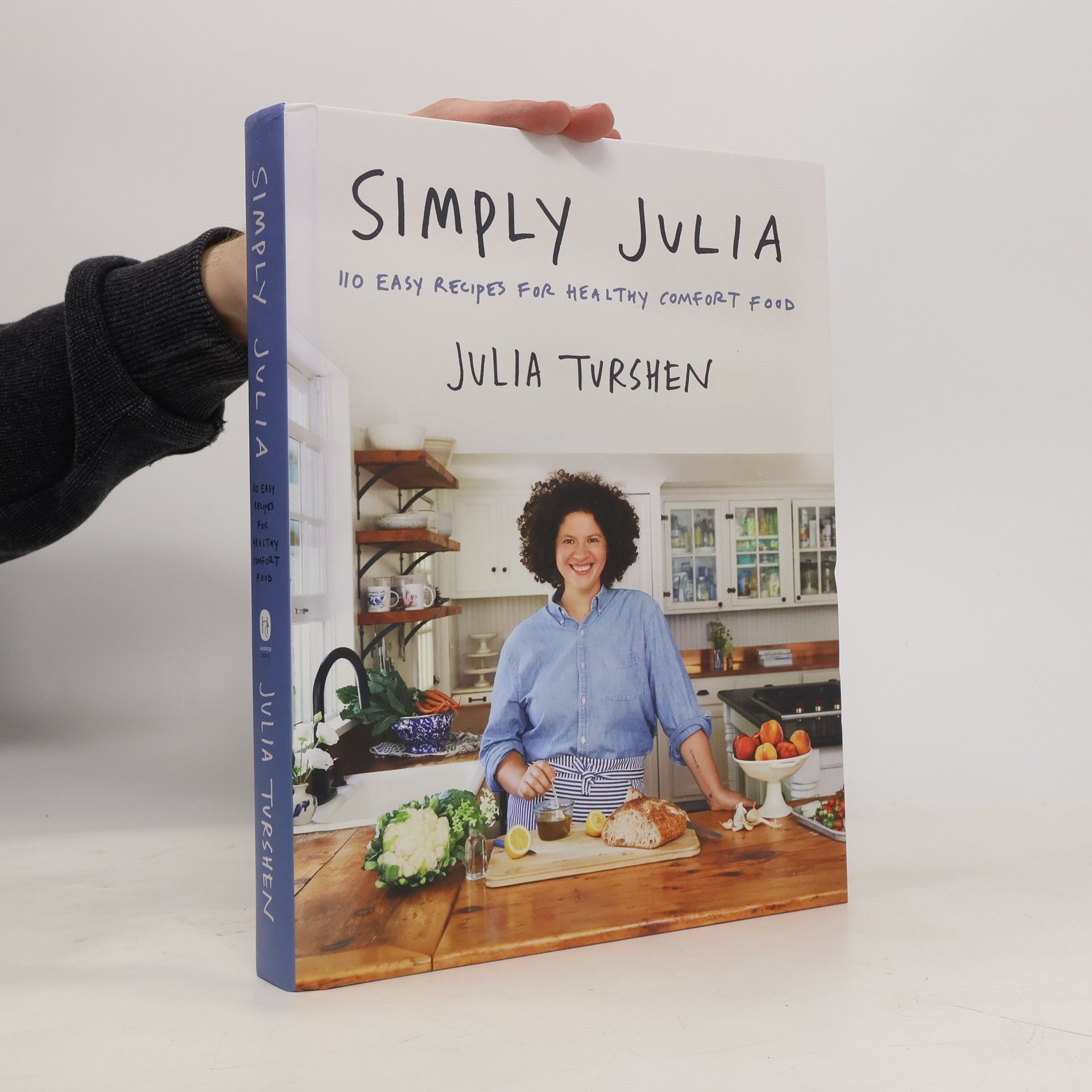 Julia Turshen Simply Julia