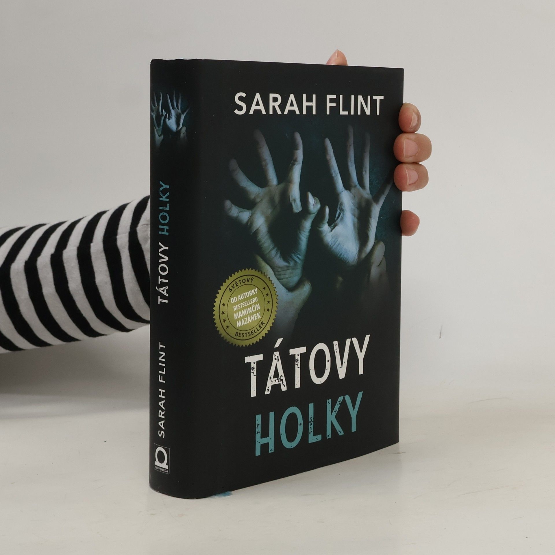 Sarah Flint Tátovy holky