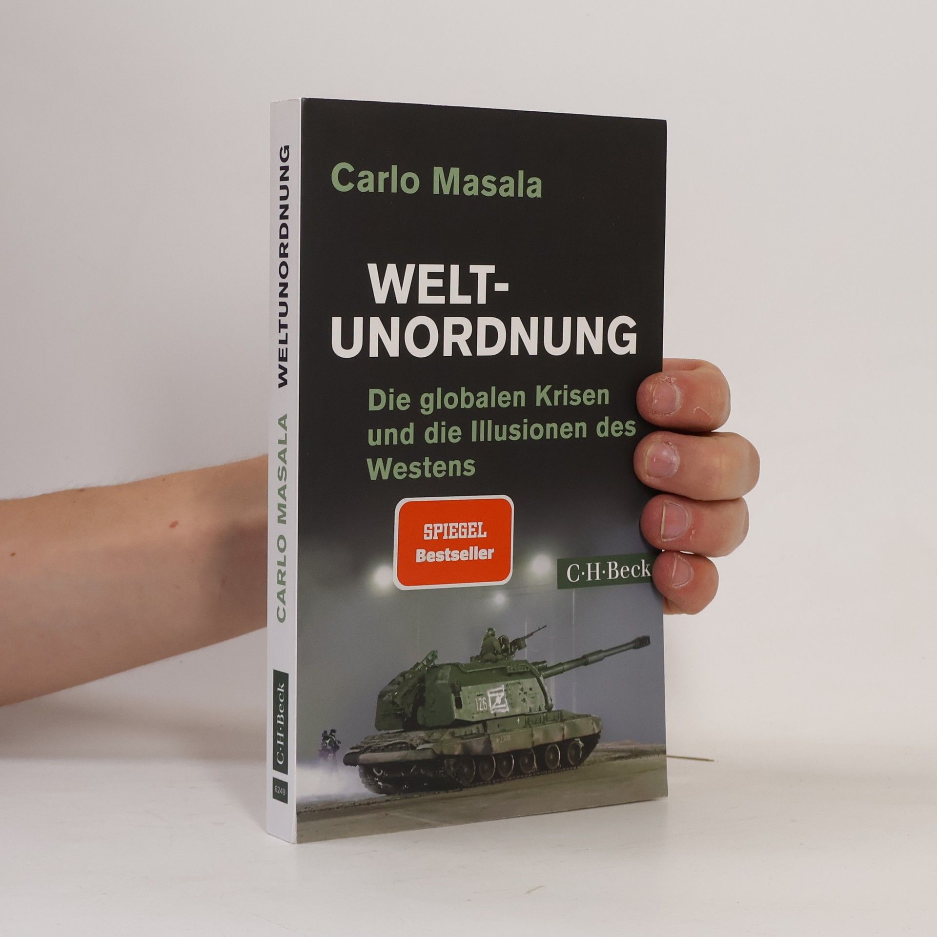 Carlo Masala Weltunordnung