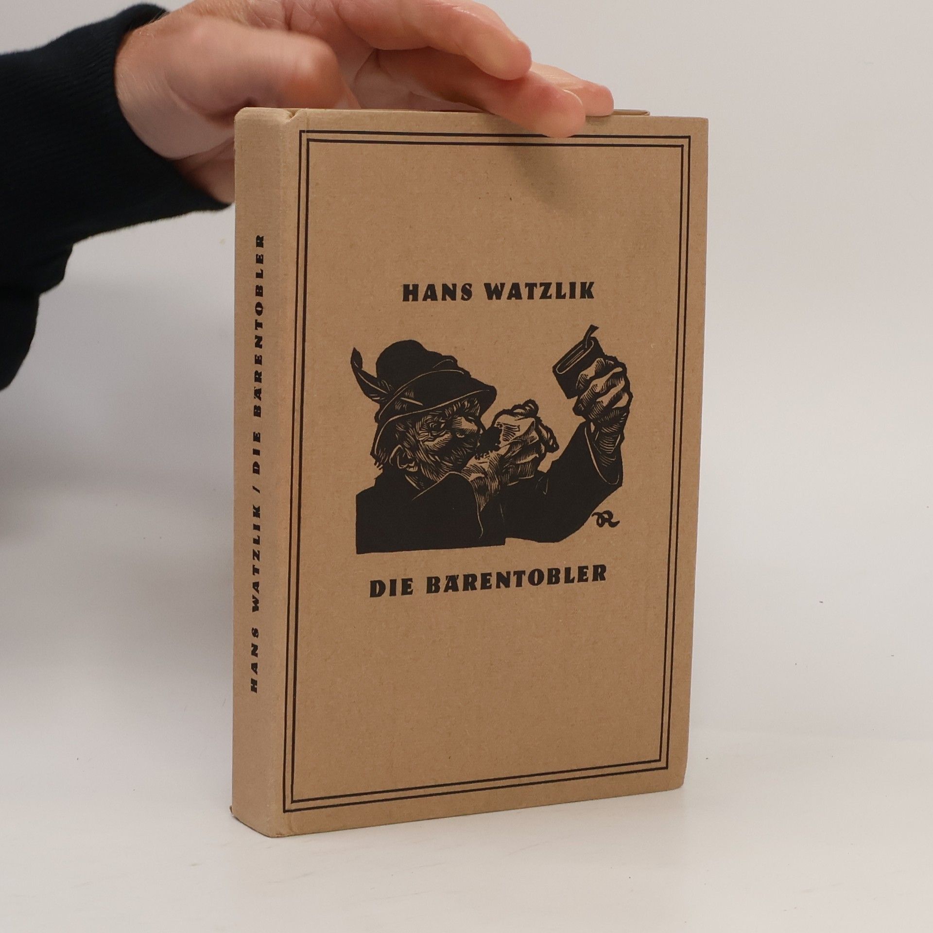 Die Bärentobler