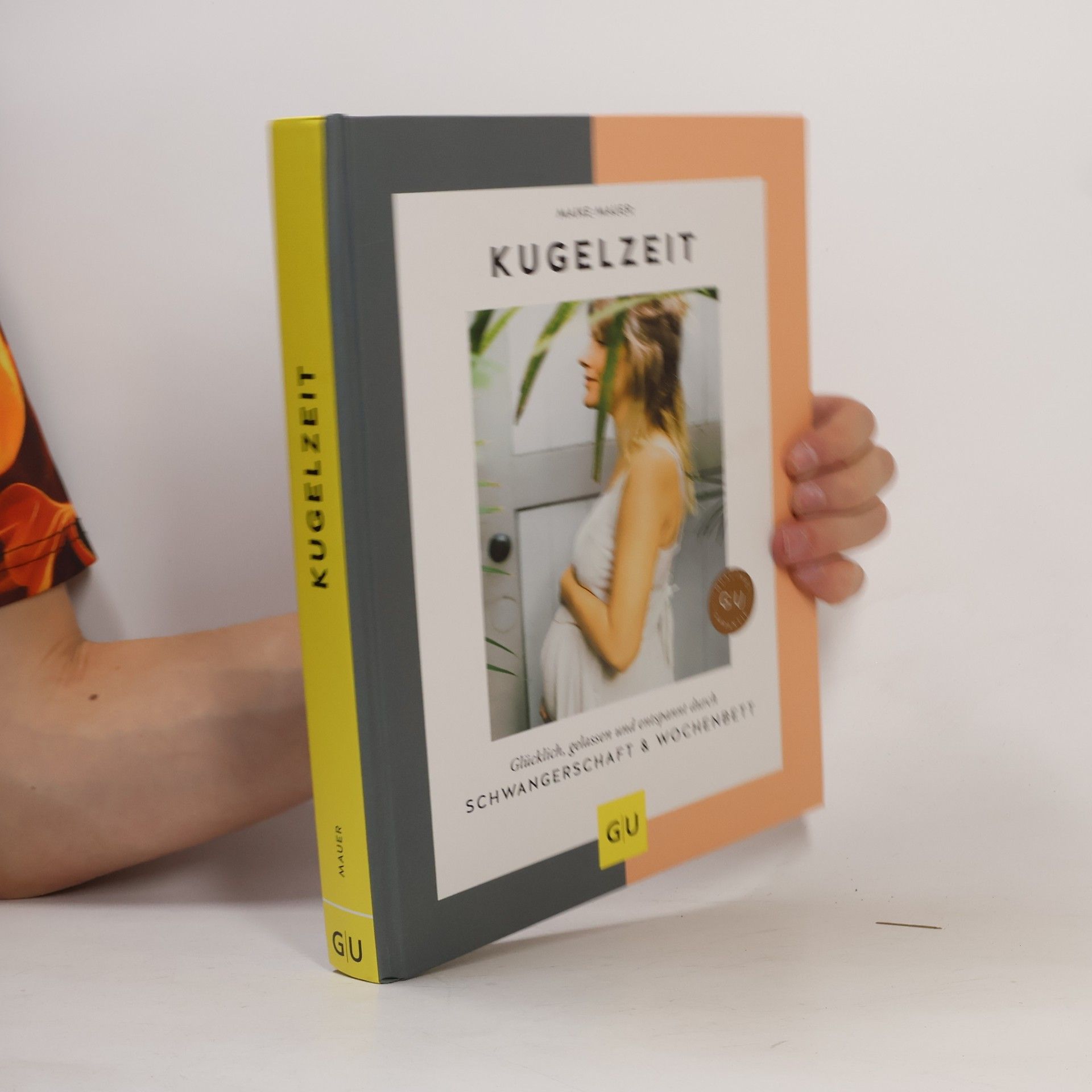 Maike Mauer Kugelzeit