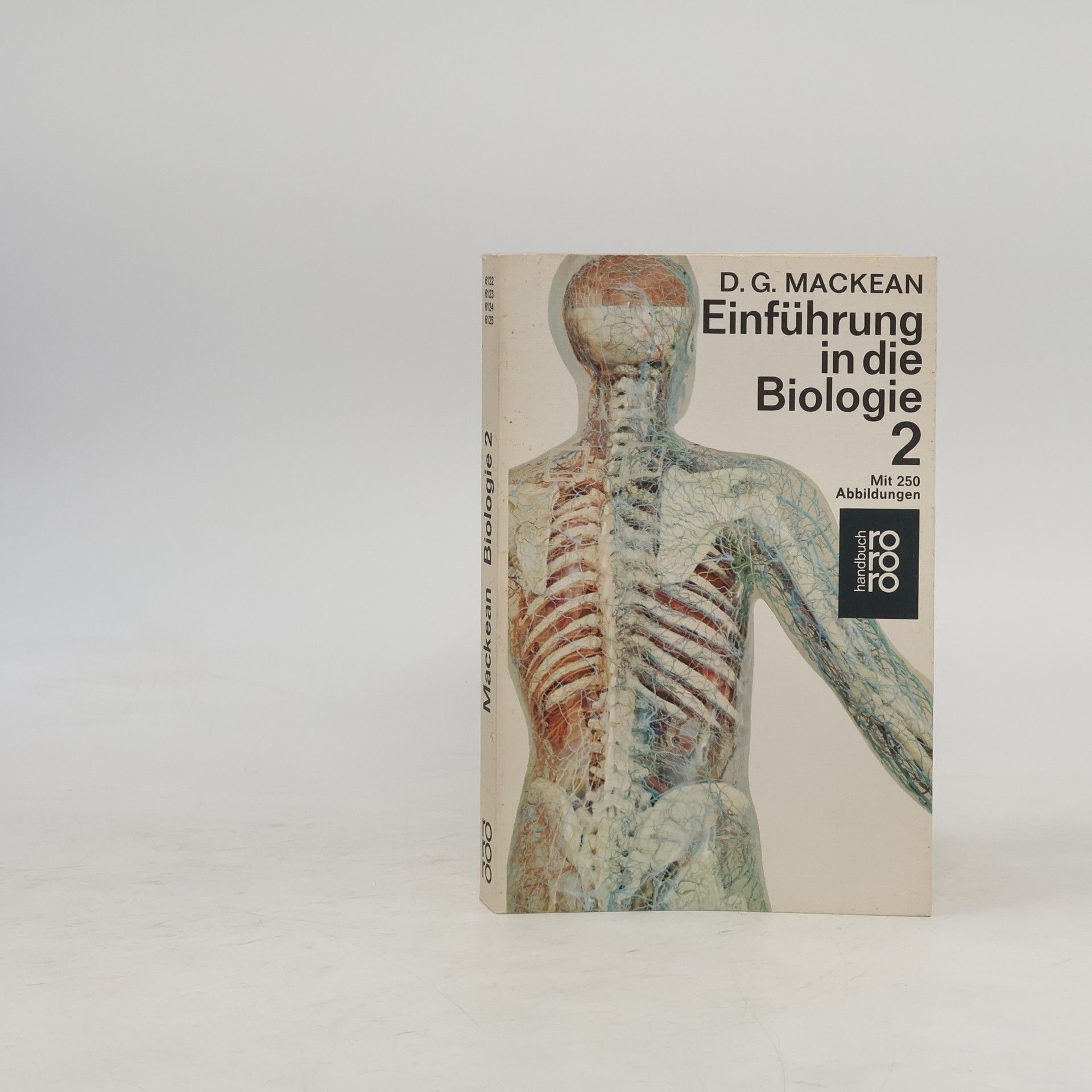 Donald G. Mackean Einführung in die Biologie