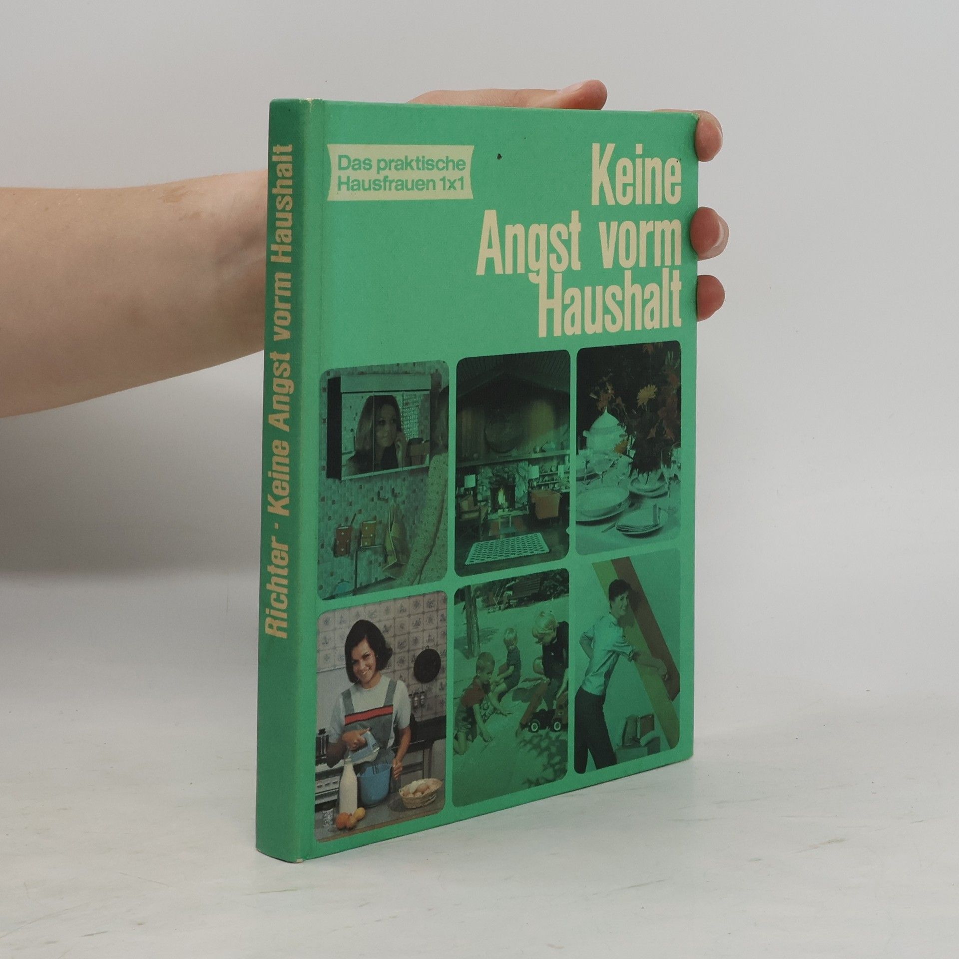 Else Richter Keine Angst vorm Haushalt