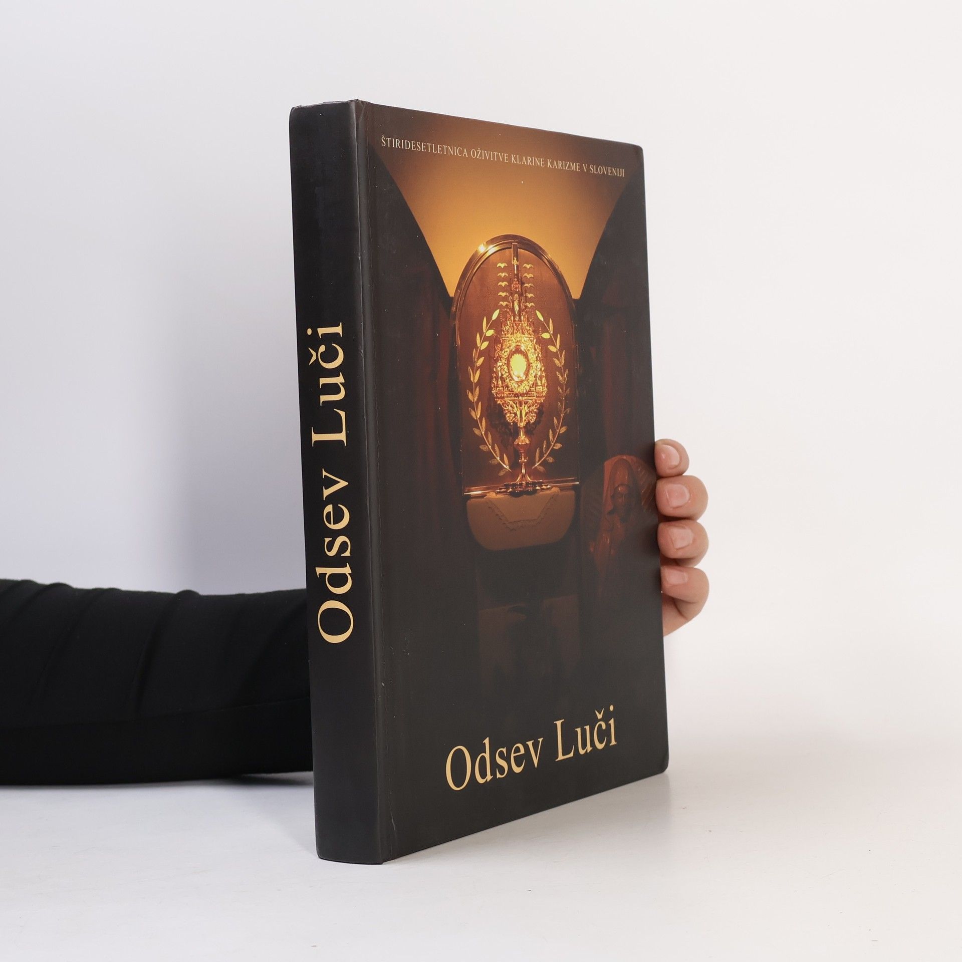 Damjan Hančič Odsev Luči