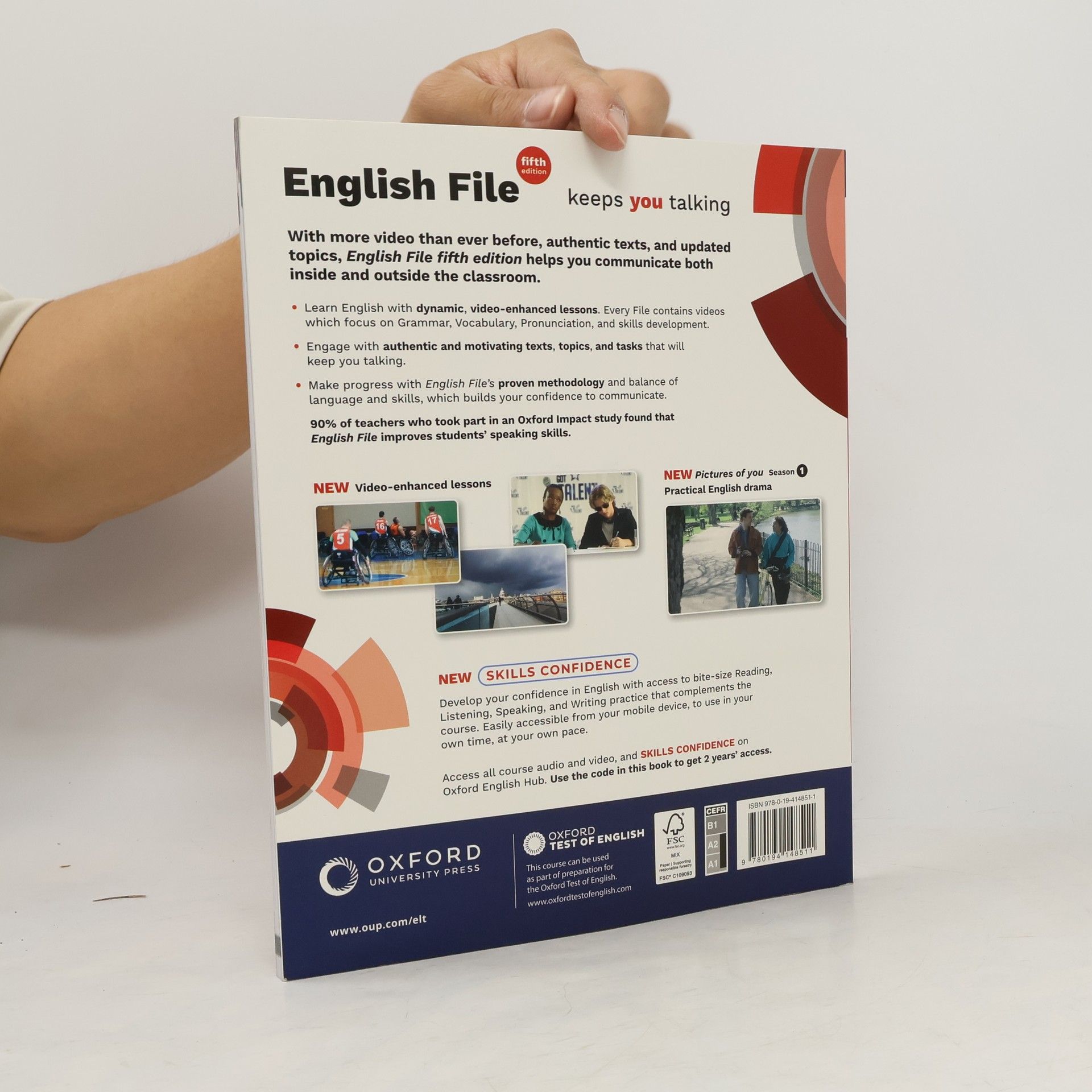 Christina Latham-Koenig English File Elementary