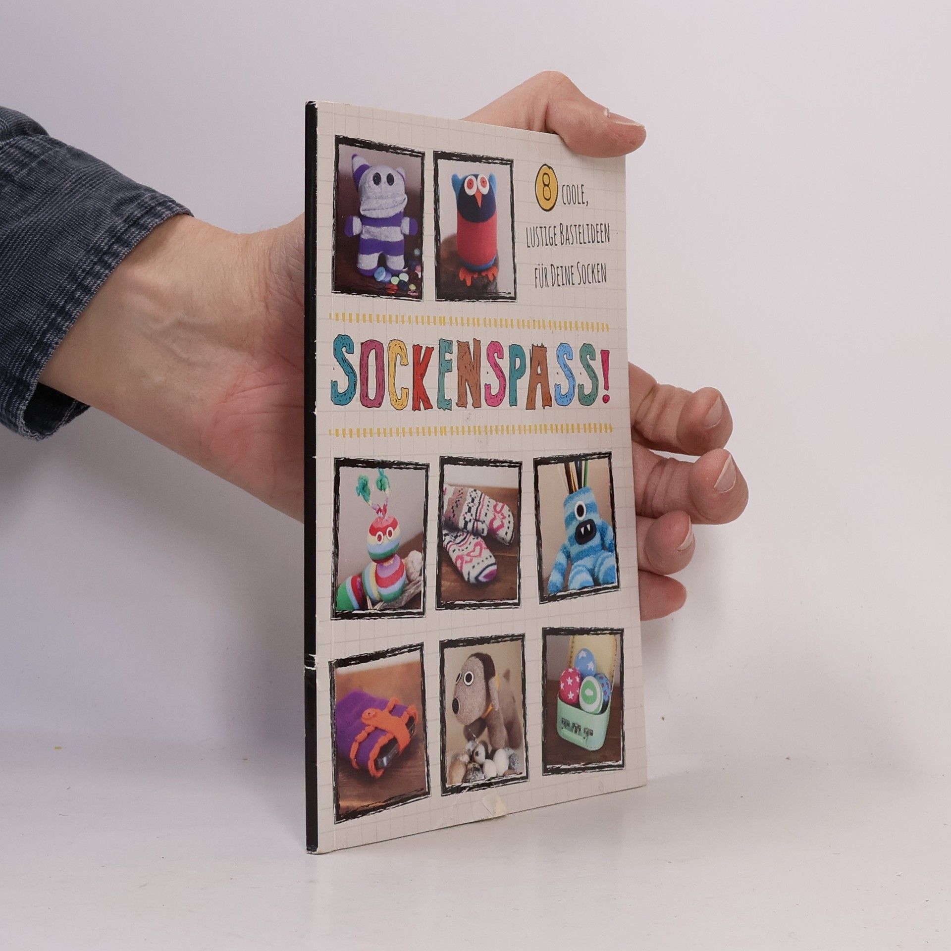 Autorenkollektiv Sockenspaß!, Set