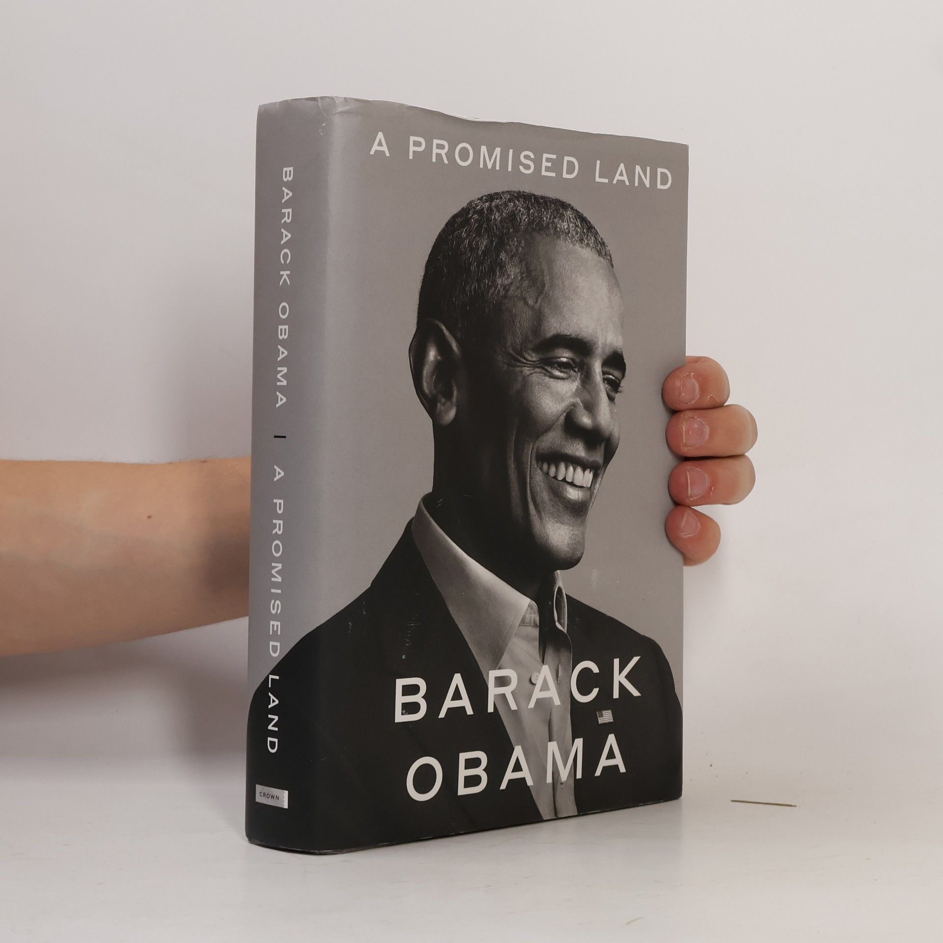 Barack Obama A Promised Land