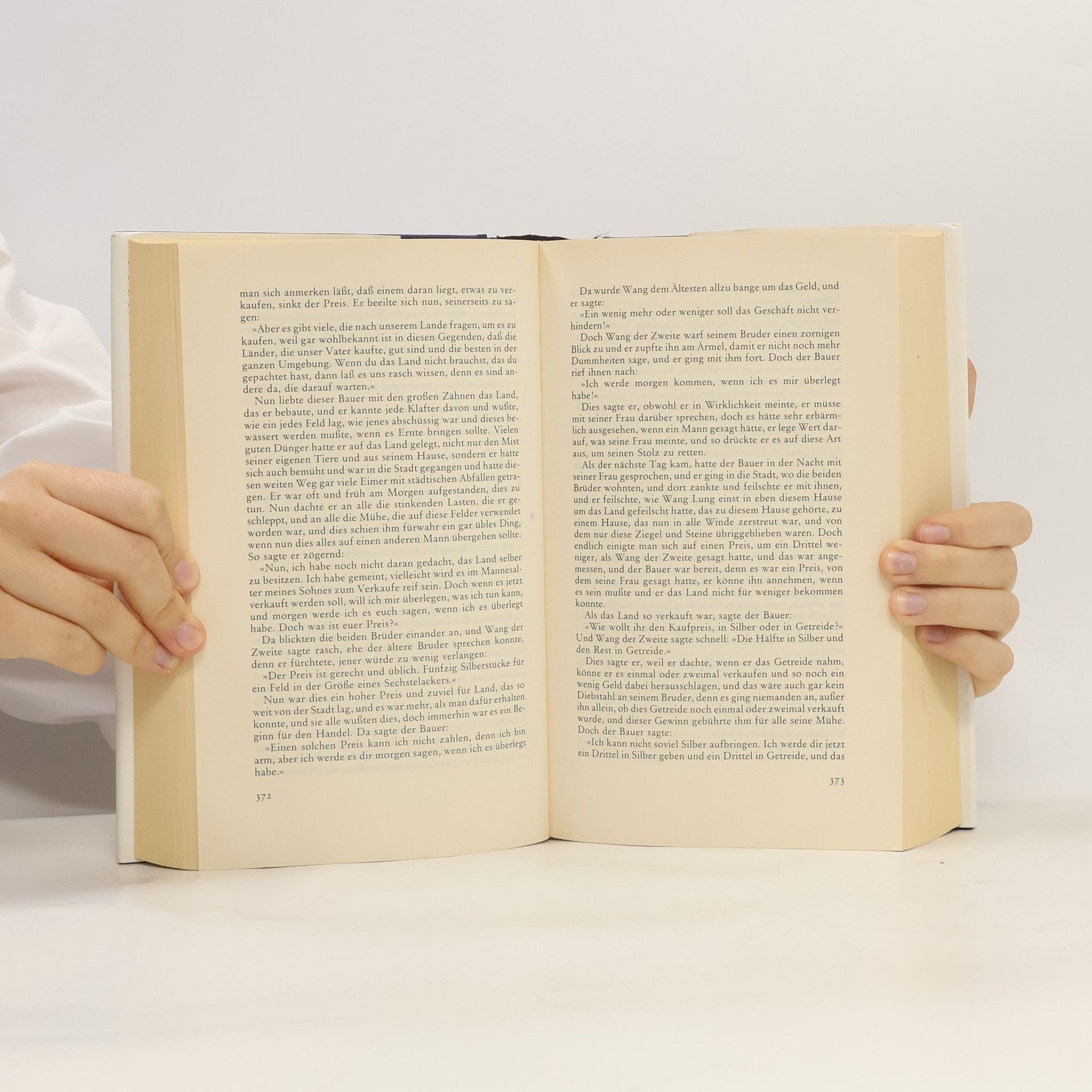 Pearl S. Buck Die gute Erde. Söhne. Das geteilte Haus