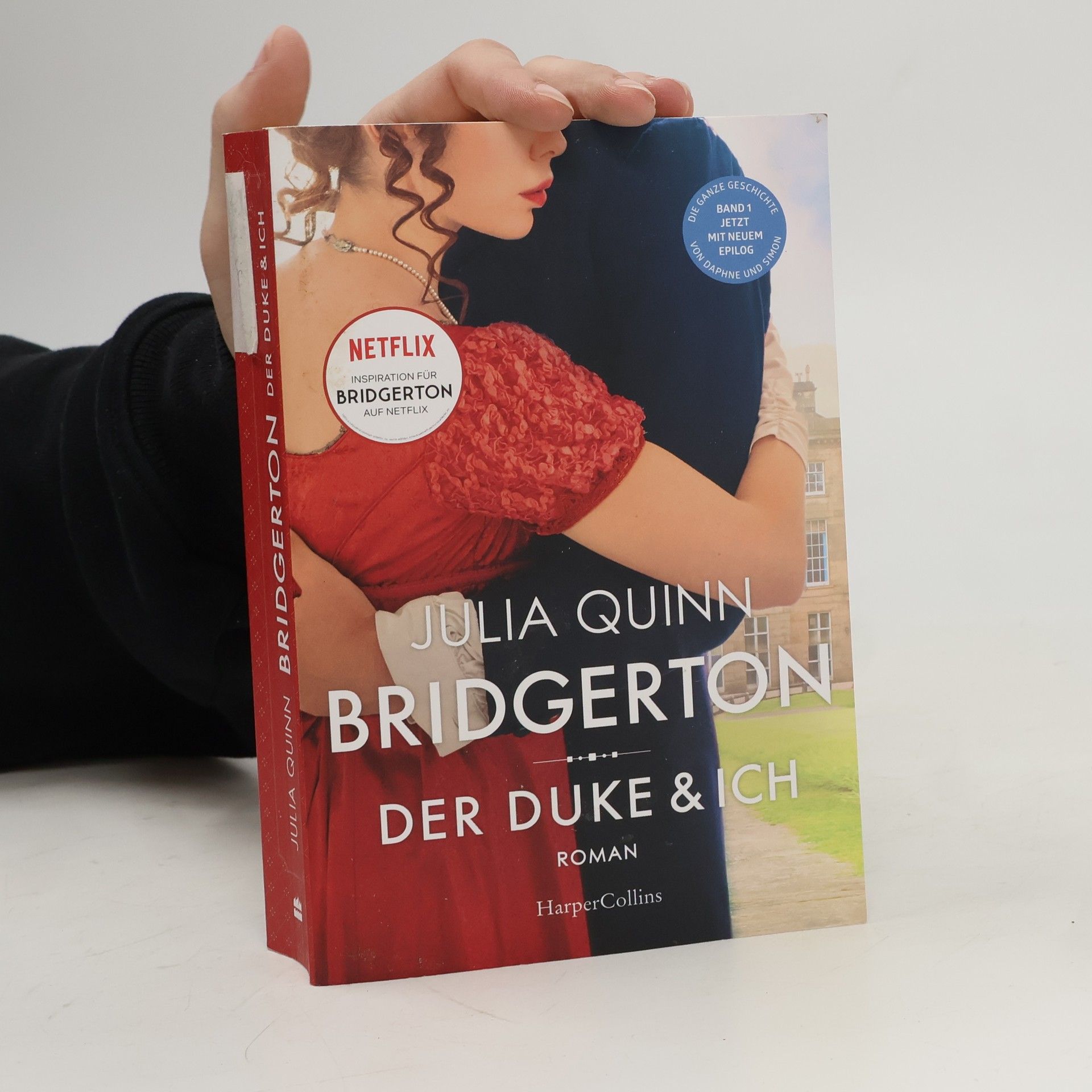 Julie Quinnová Der Duke und ich