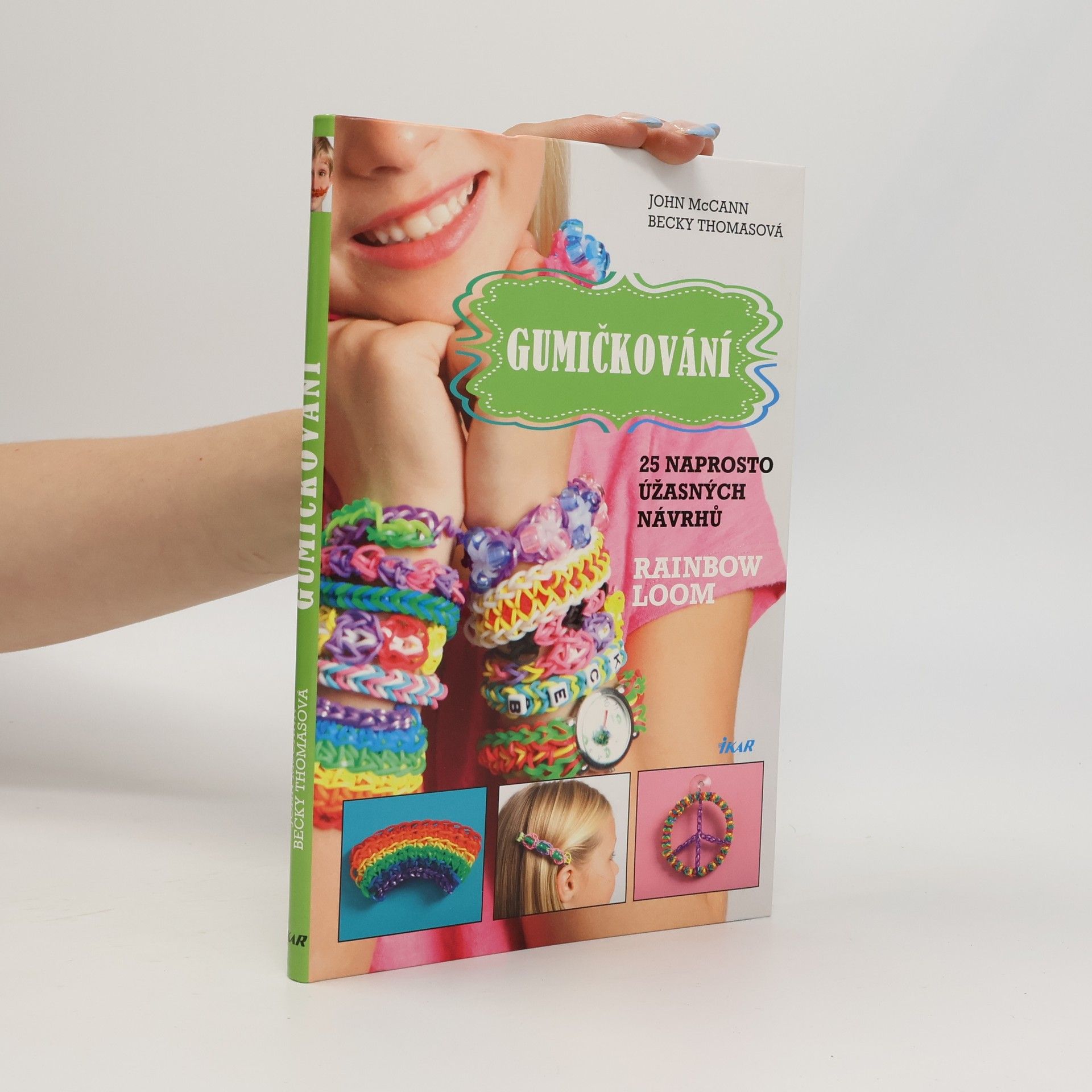 Gumičkování. 25 naprosto úžasných návrhů