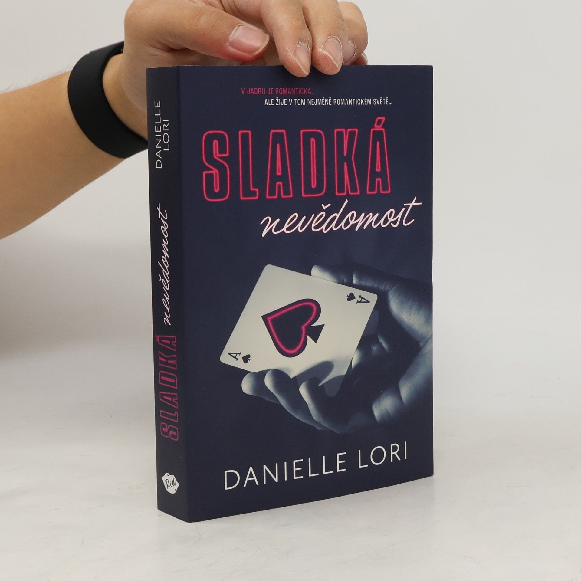 Danielle Lori Sladká nevědomost
