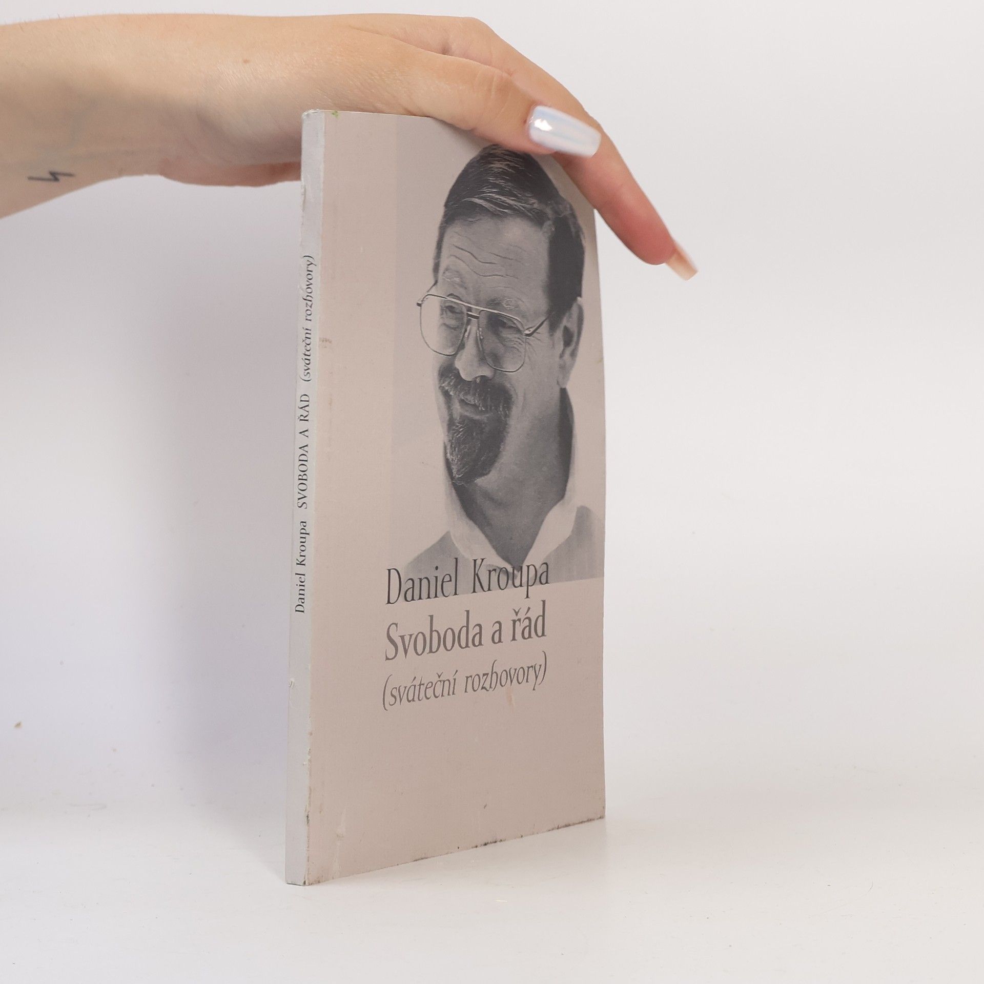 Svoboda a řád. Sváteční rozhovory