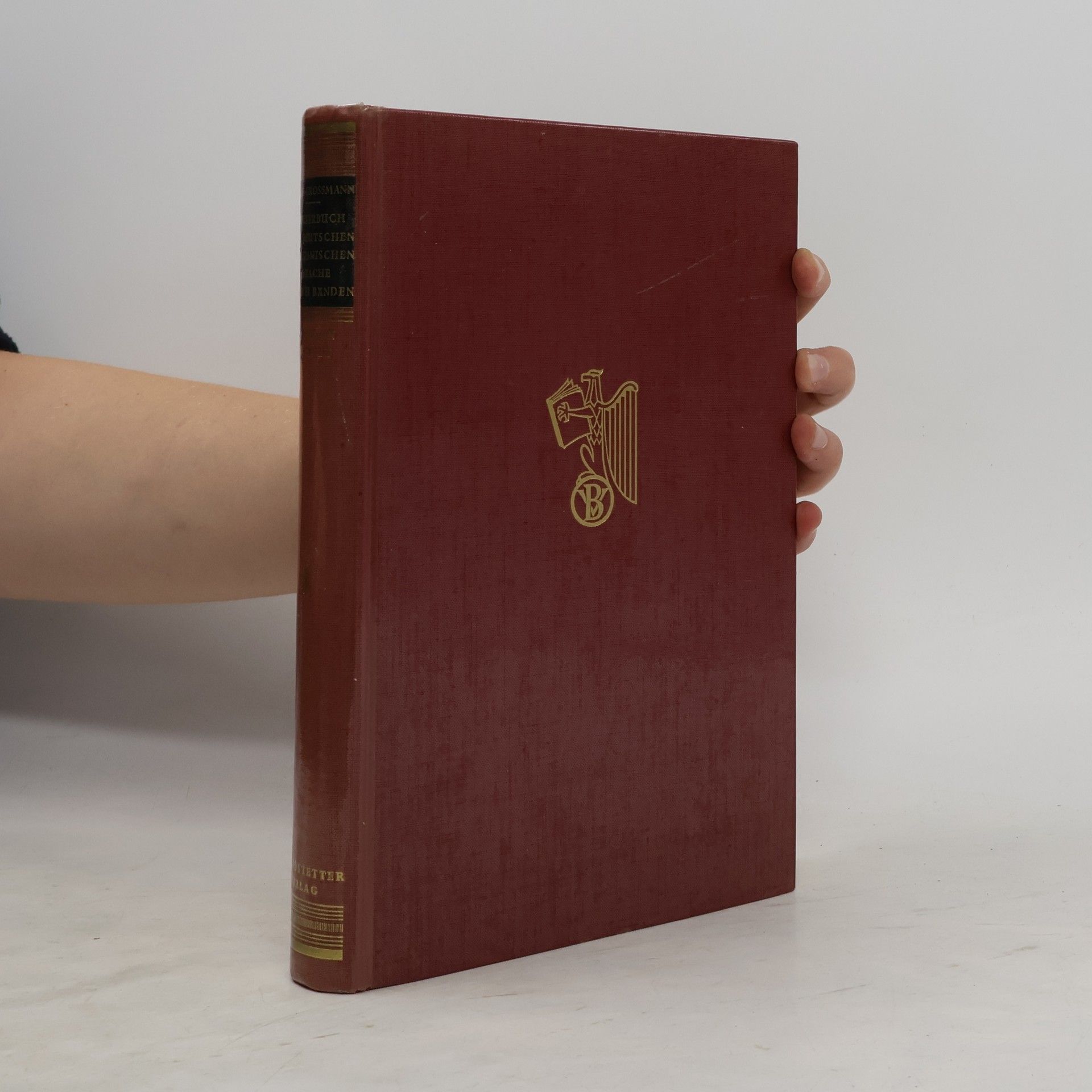 Collectif d'auteurs Wörterbuch der spanischen und deutschen Sprache I.
