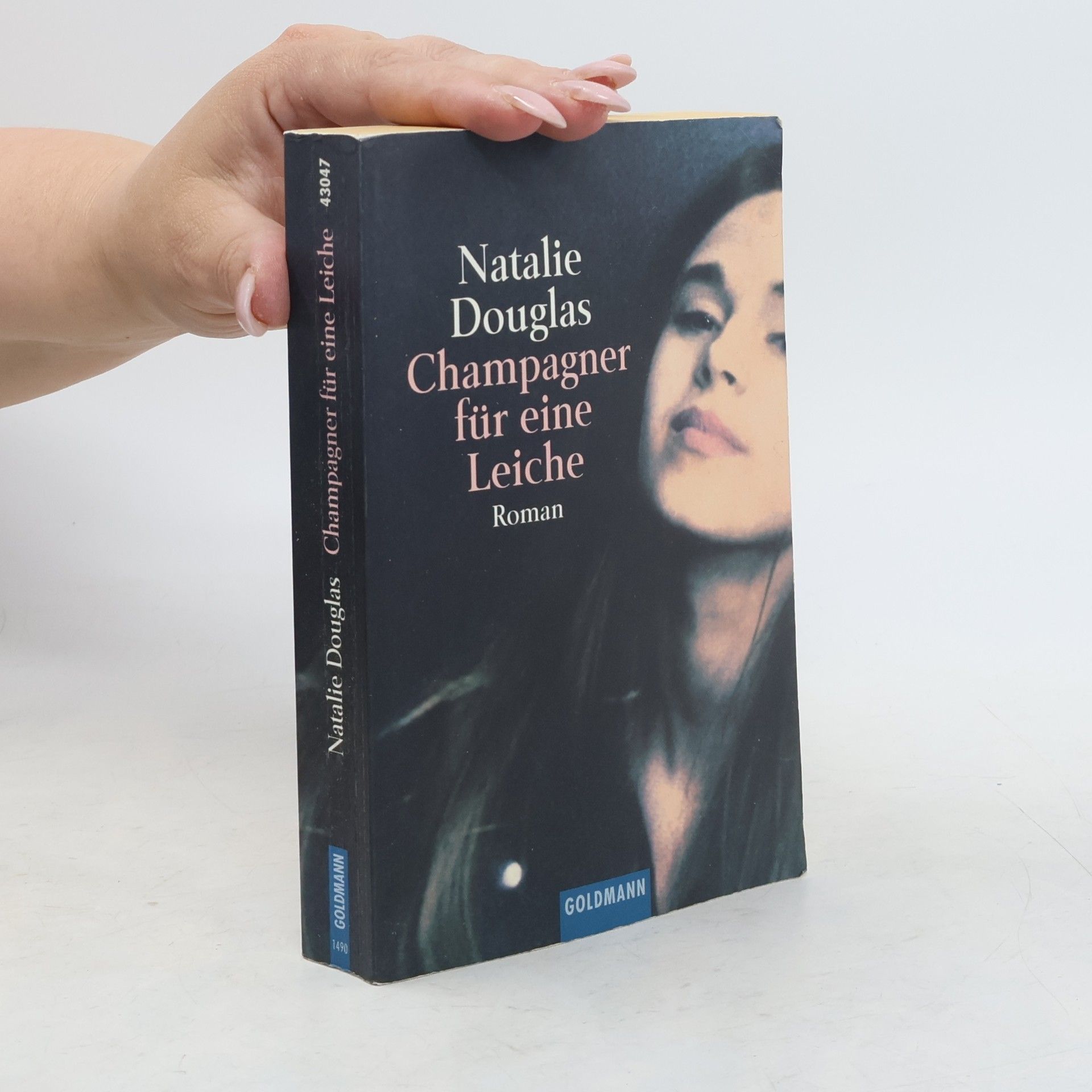 Natalie Douglas Champagner für eine Leiche.