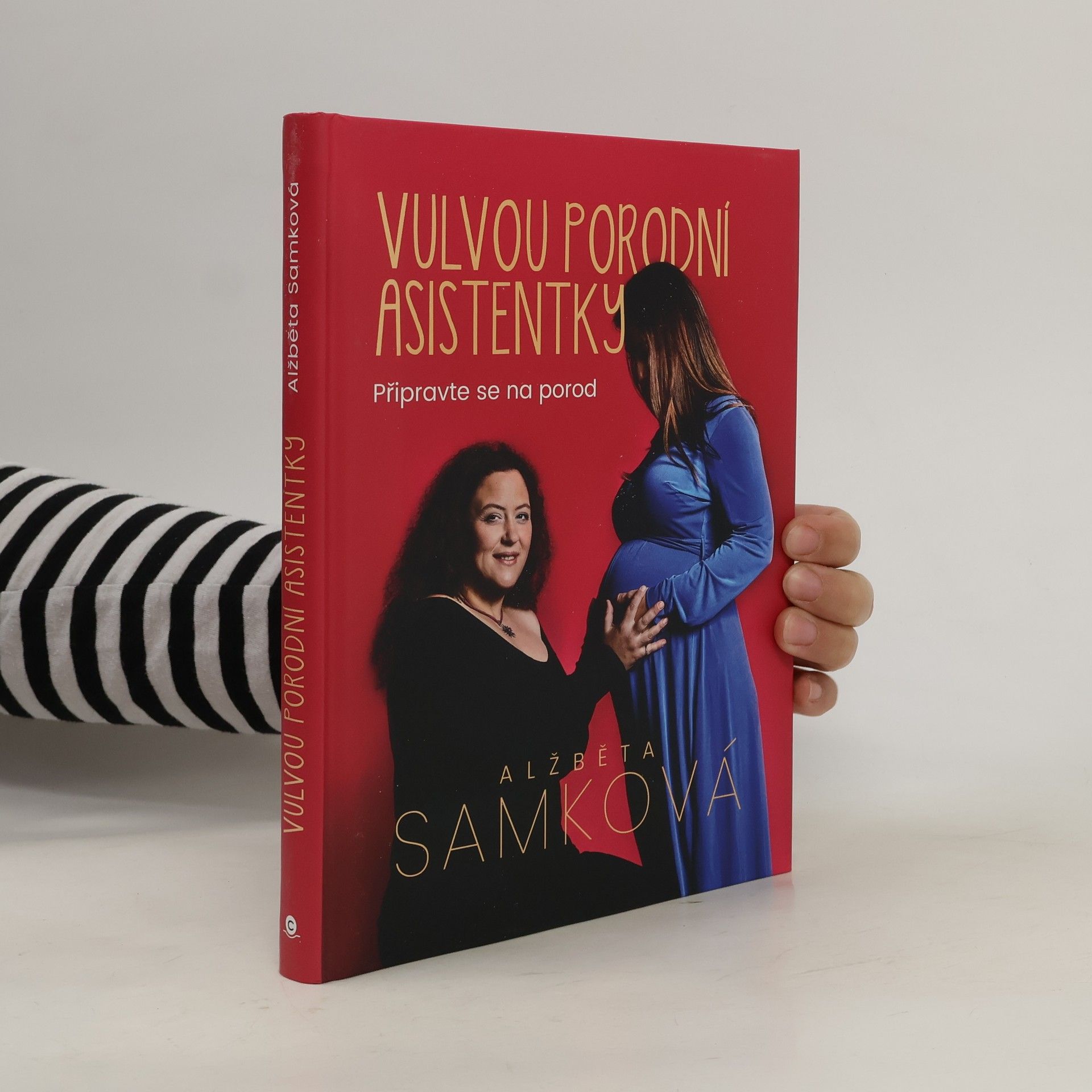 Alžběta Samková Vulvou porodní asistentky: Připravte se na porod