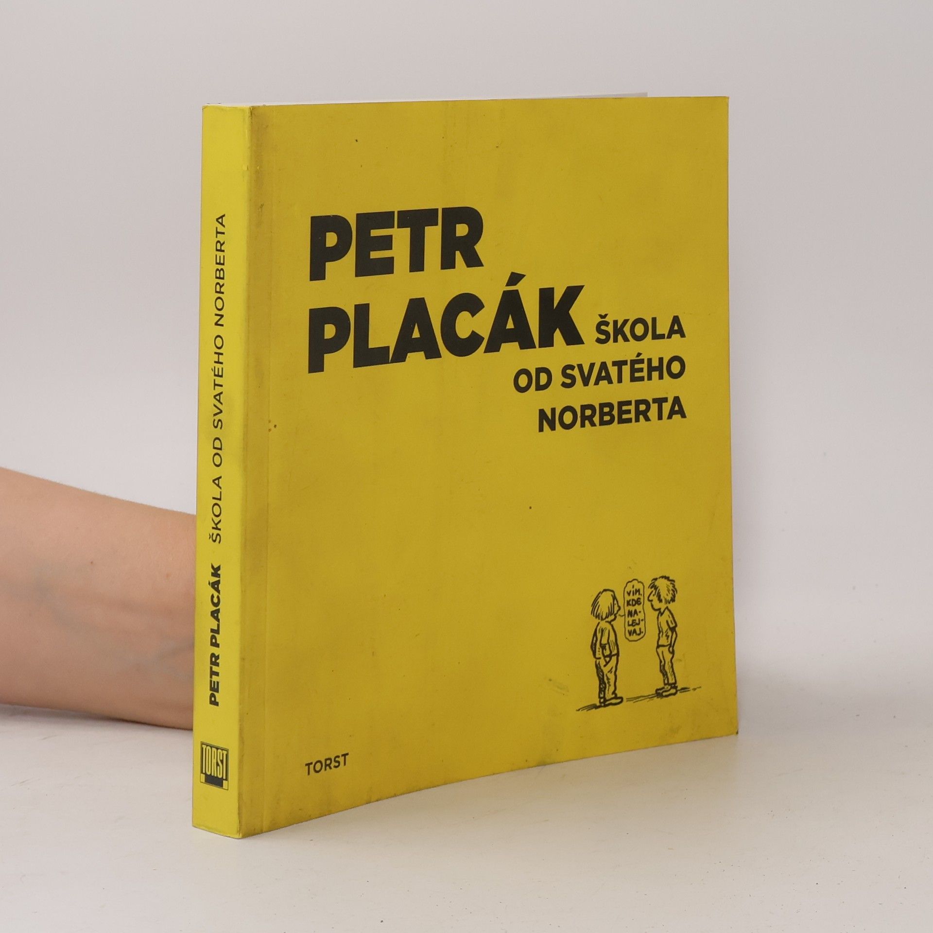 Pavel Reisenauer Škola od svatého Norberta