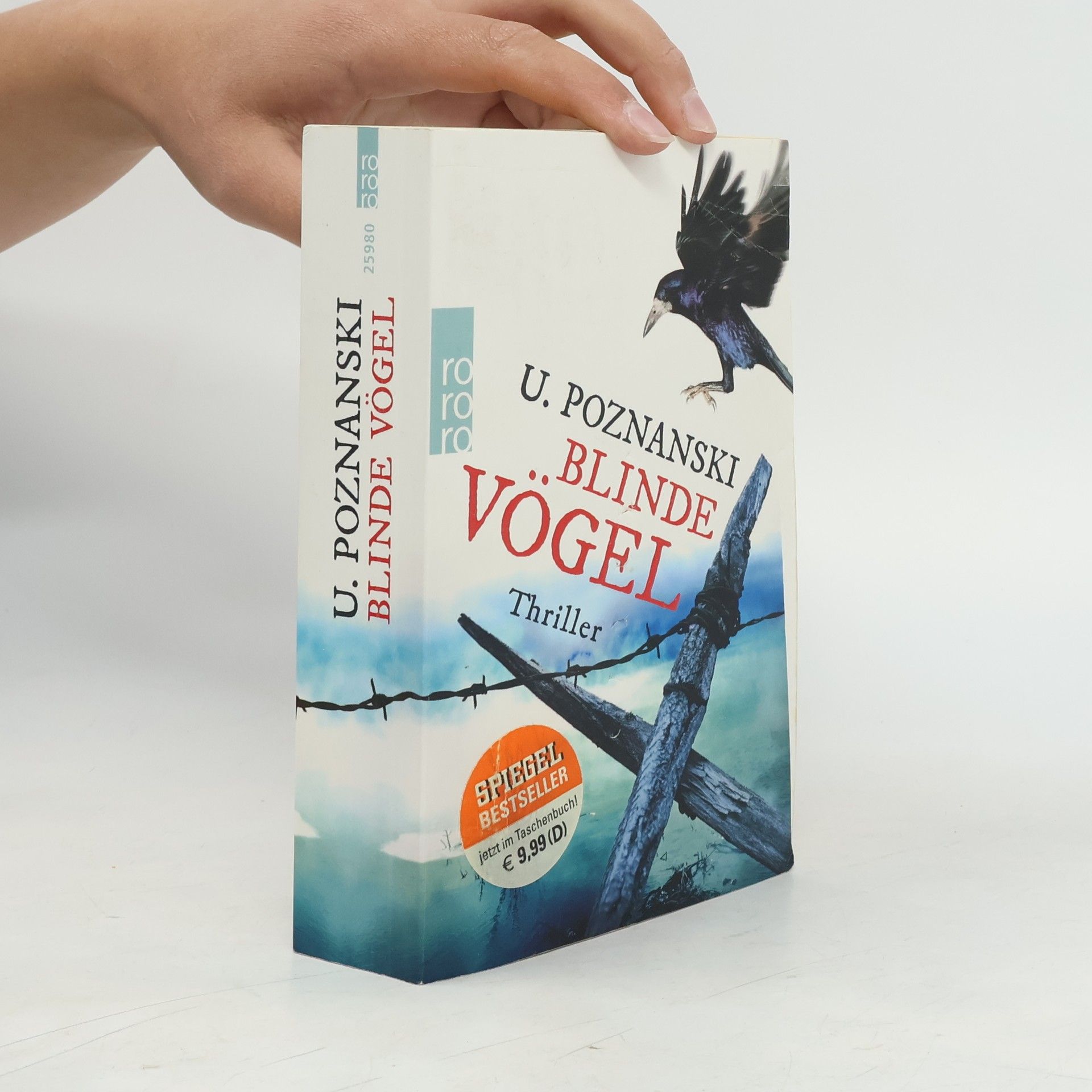 Ursula Poznanski Blinde Vögel