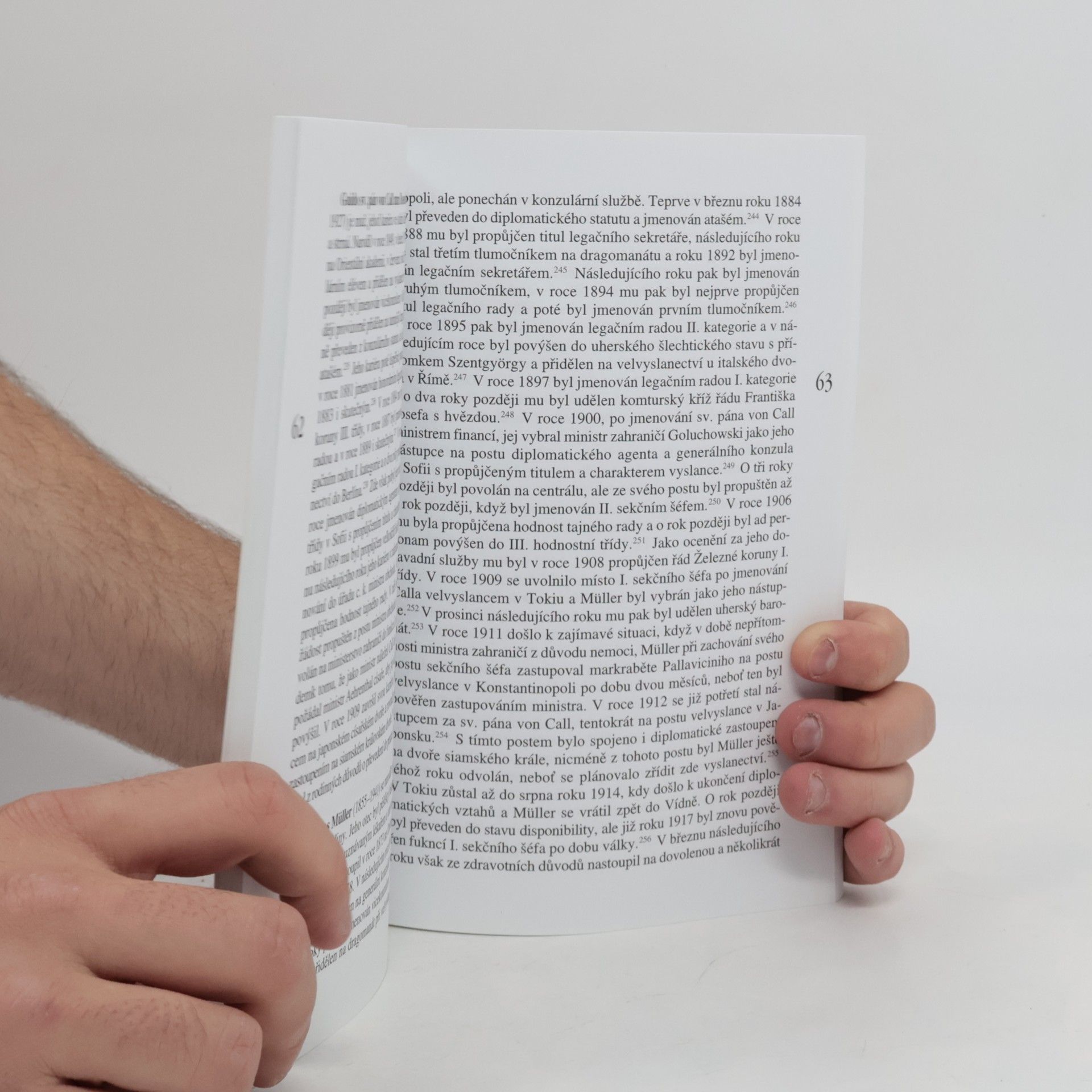 Hana Králová Ve službě monarchii: Rakouská a rakousko-uherská zahraniční služba v 19. století