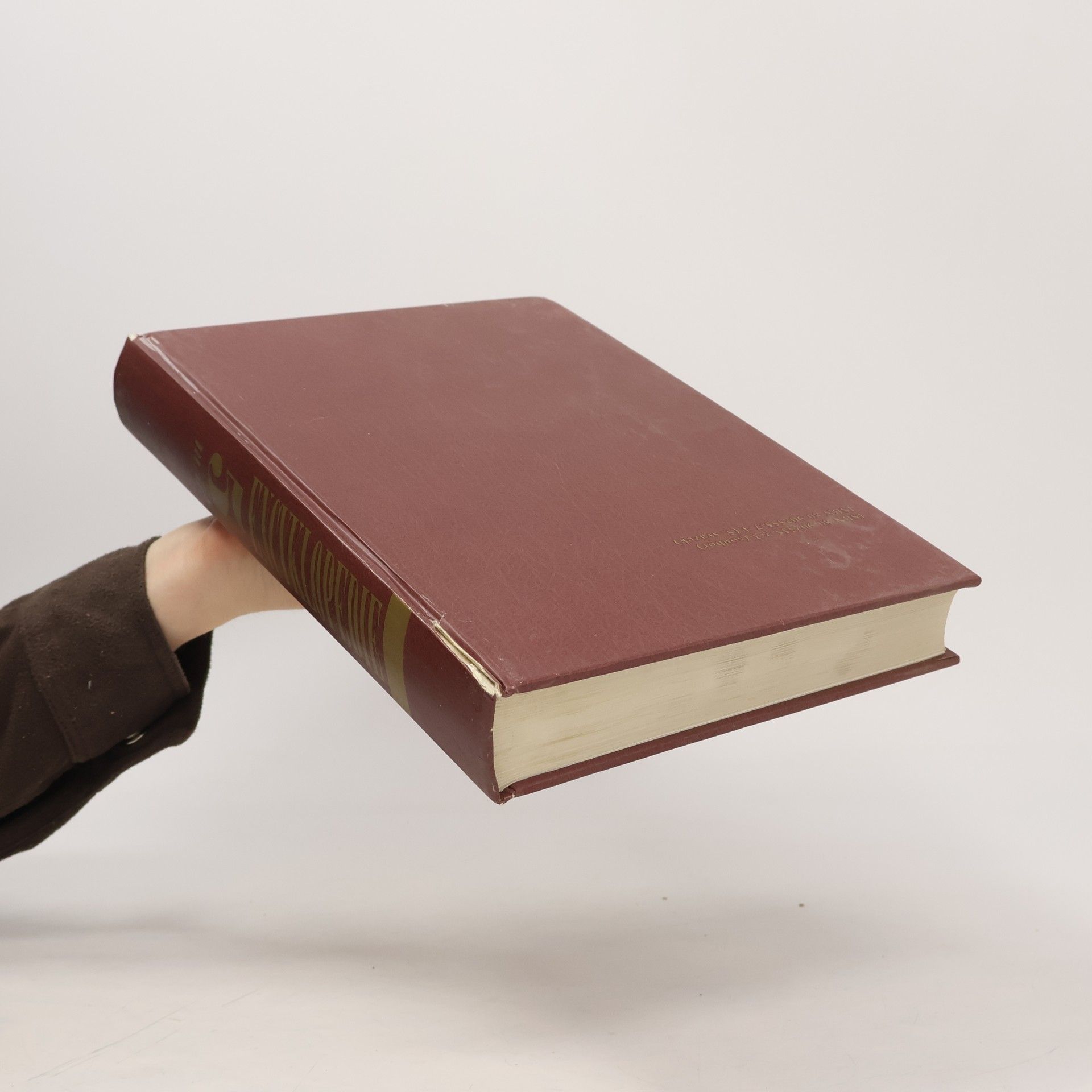 Autorenkollektiv Všeobecná encyklopedie v osmi svazcích 5. M-O