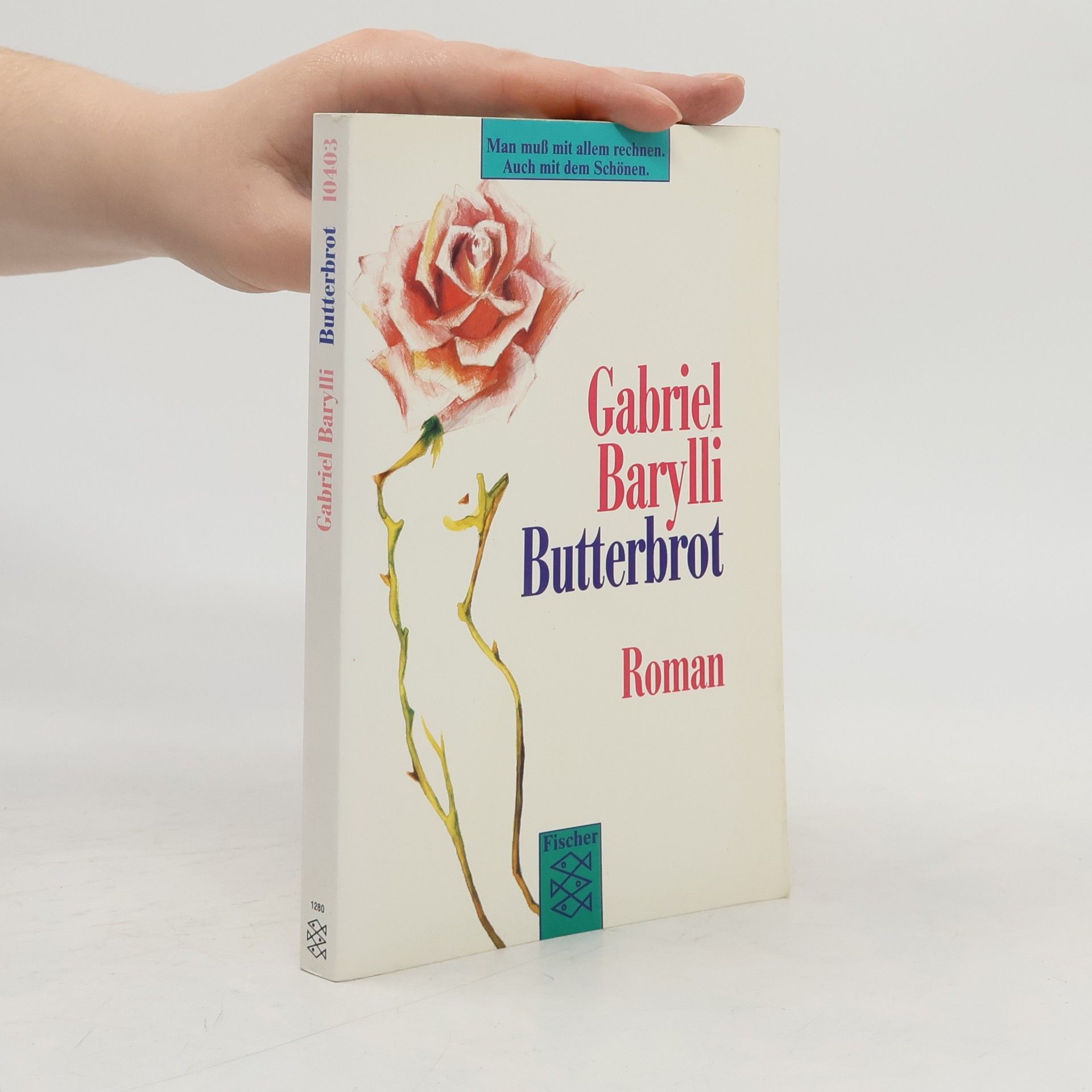 Gabriel Barylli Butterbrot