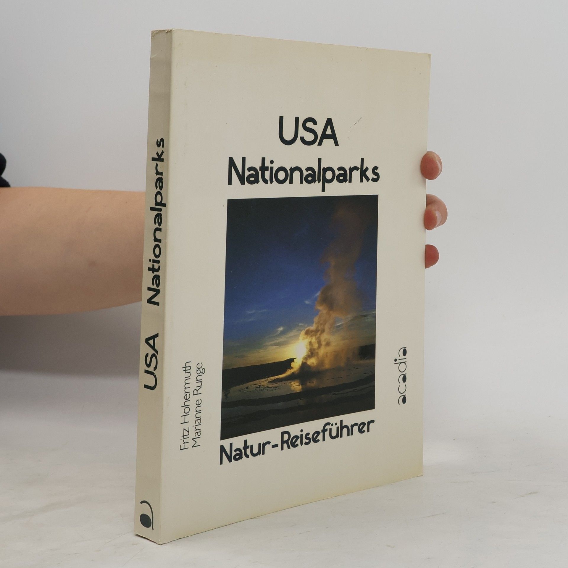 Marianne Runge USA-Nationalparks