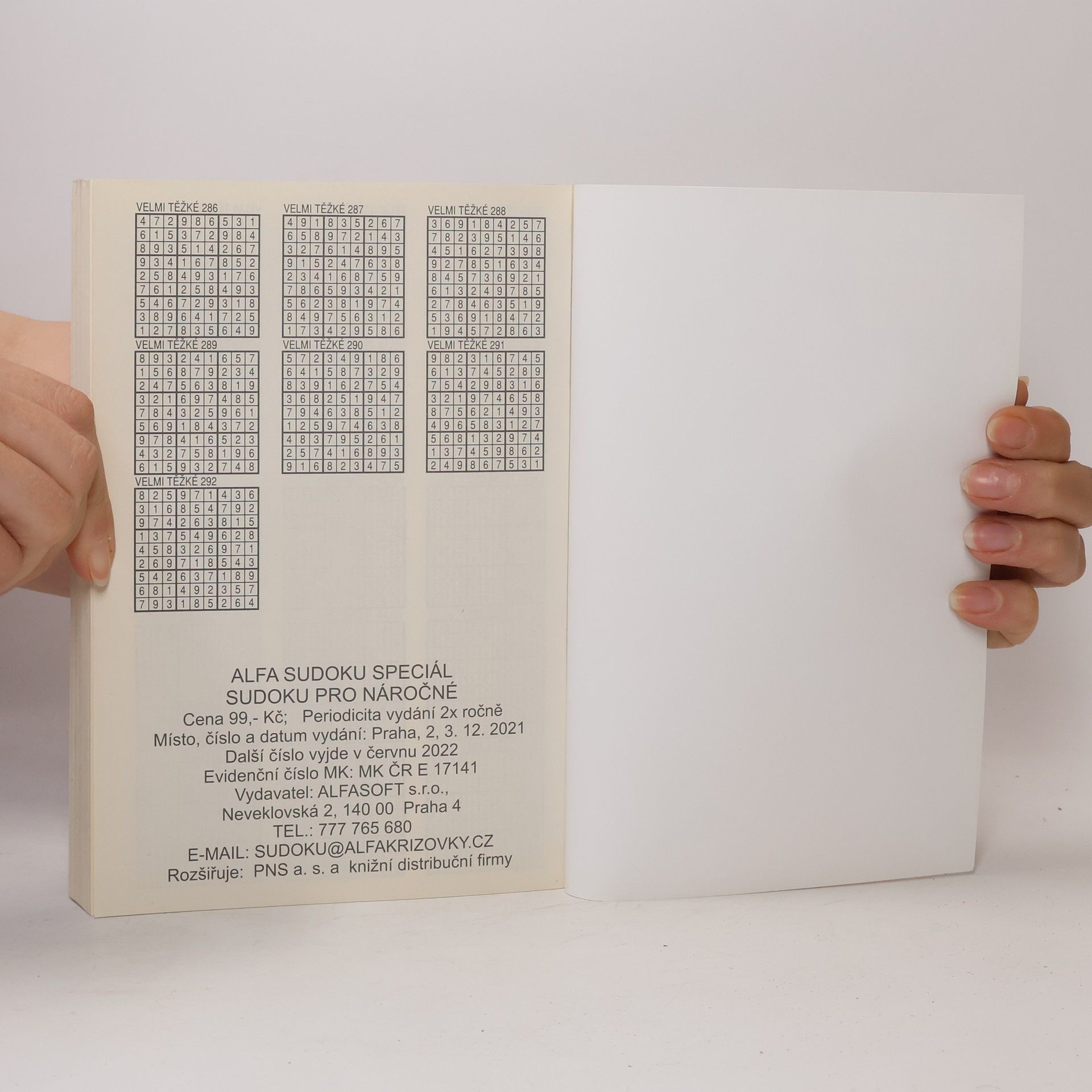 Autorenkollektiv Alfa Sudoku super pro nejnáročnější