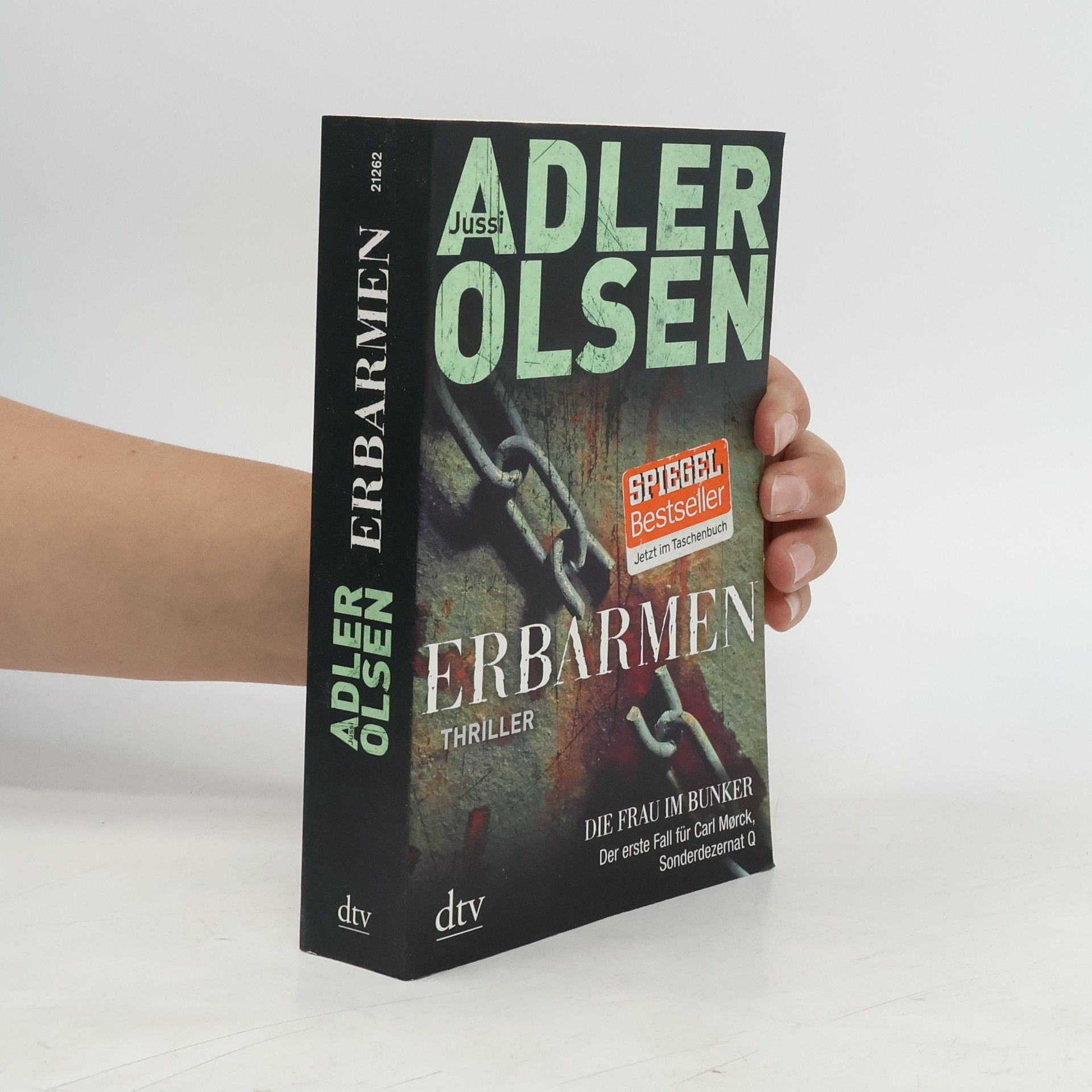 Jussi Adler Olsen Erbarmen