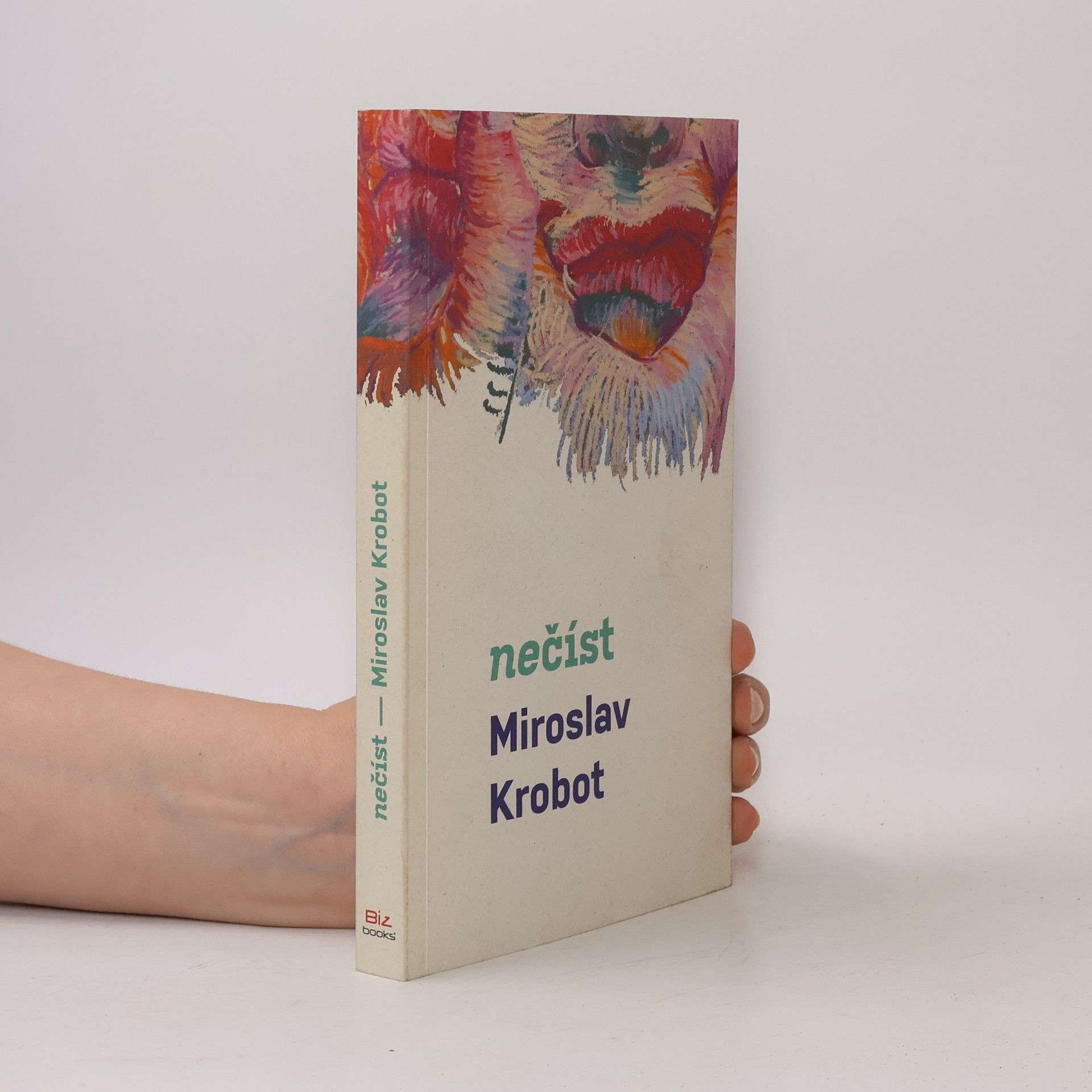 Miroslav Krobot Nečíst