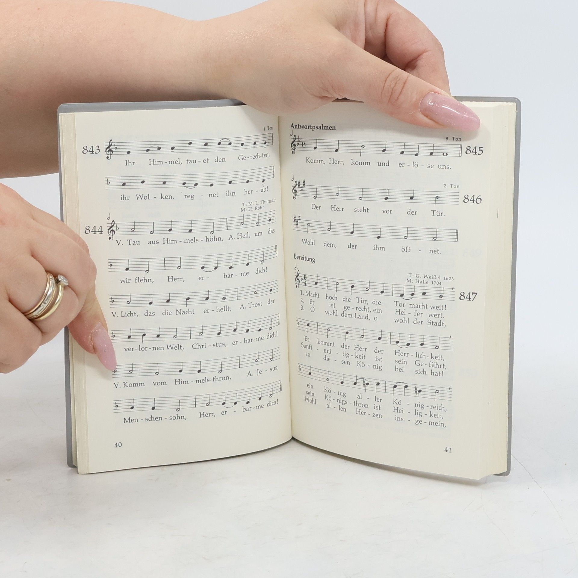 Alois Wagner Gesänge für Meßfeier aus dem Einheitsgesangbuch