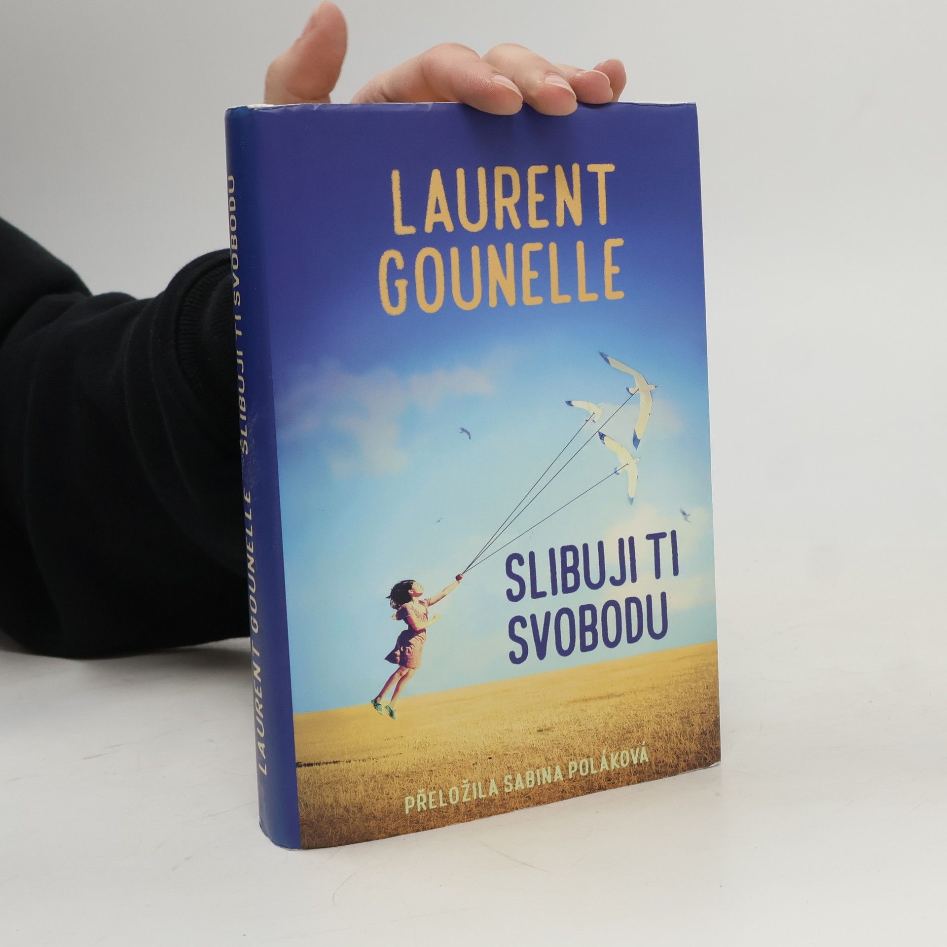 Laurent Gounelle Slibuji ti svobodu