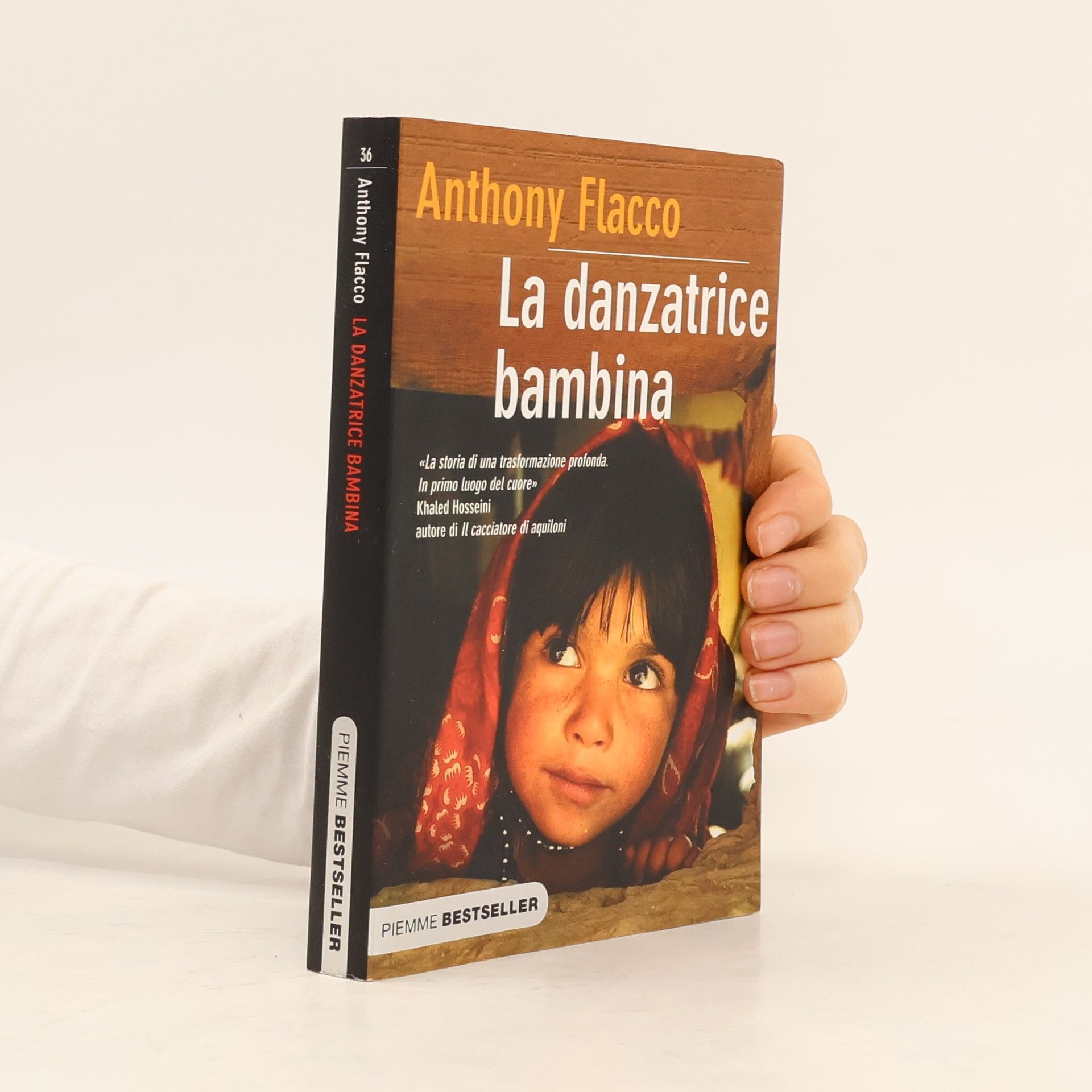 Anthony Flacco La danzatrice bambina