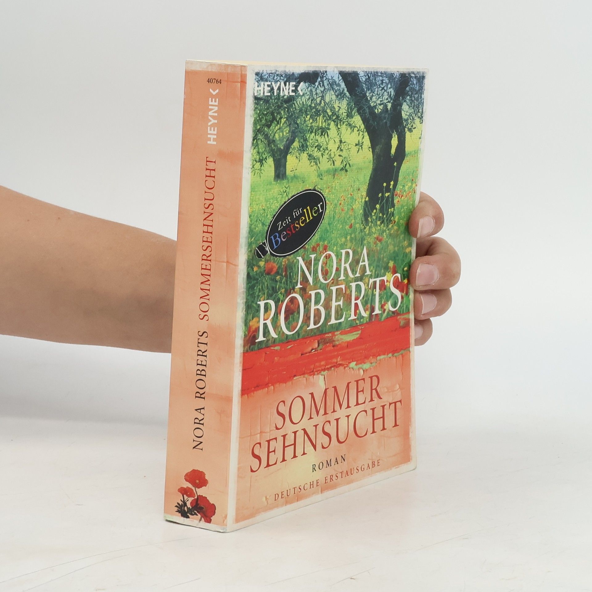 Nora Roberts Sommer Sehnsucht