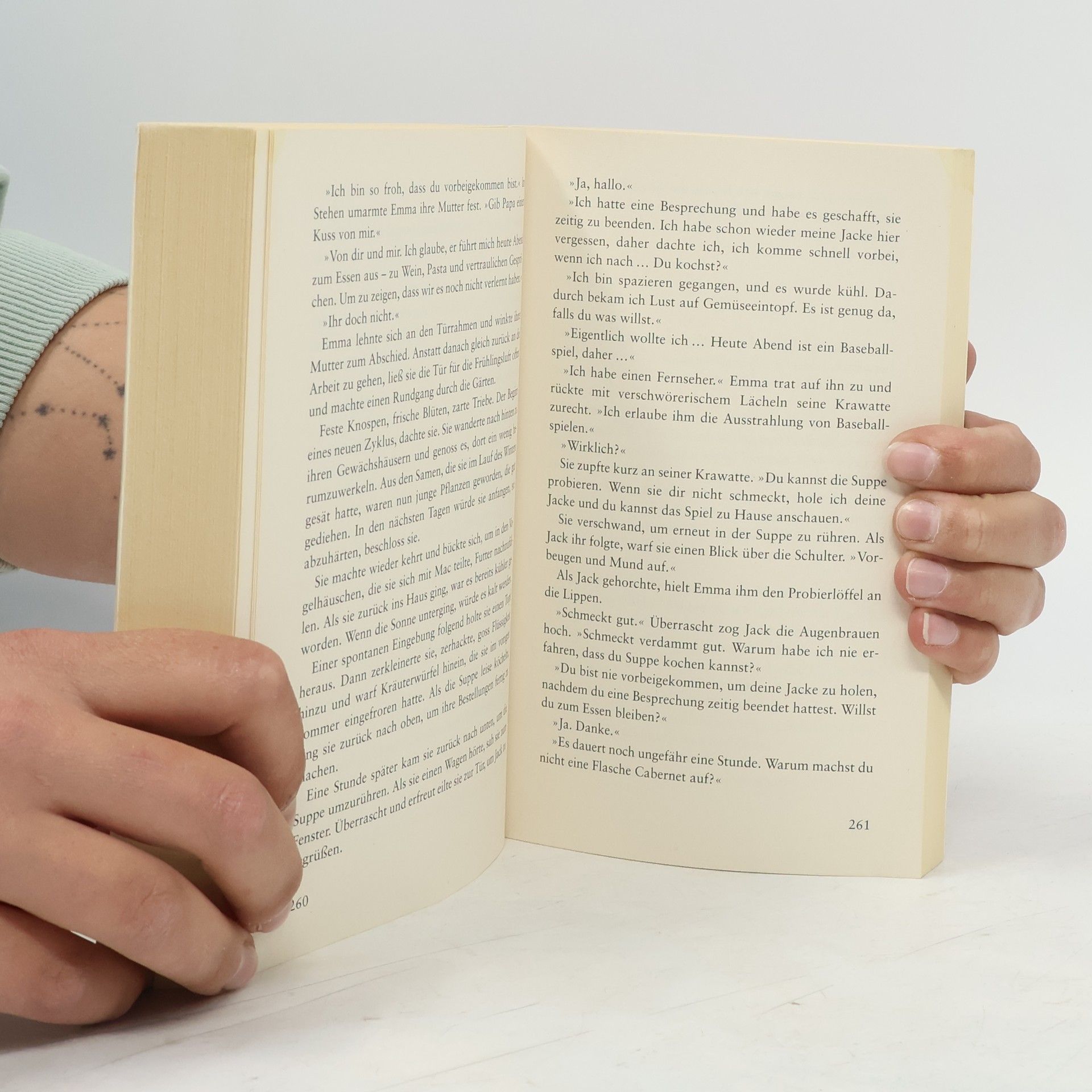 Nora Roberts Sommer Sehnsucht