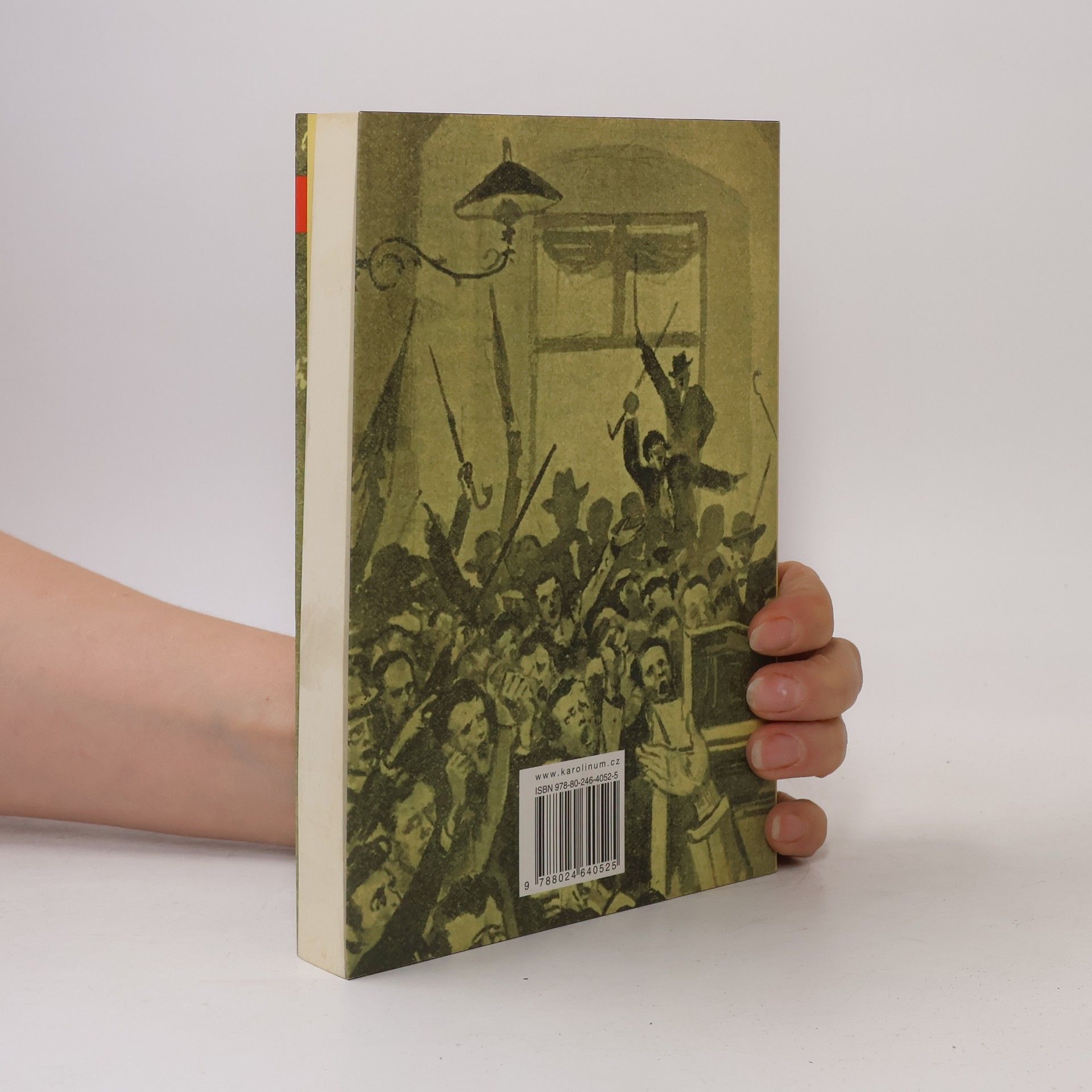 Ctirad Václav Pospíšil Masaryk iritující a fascinující