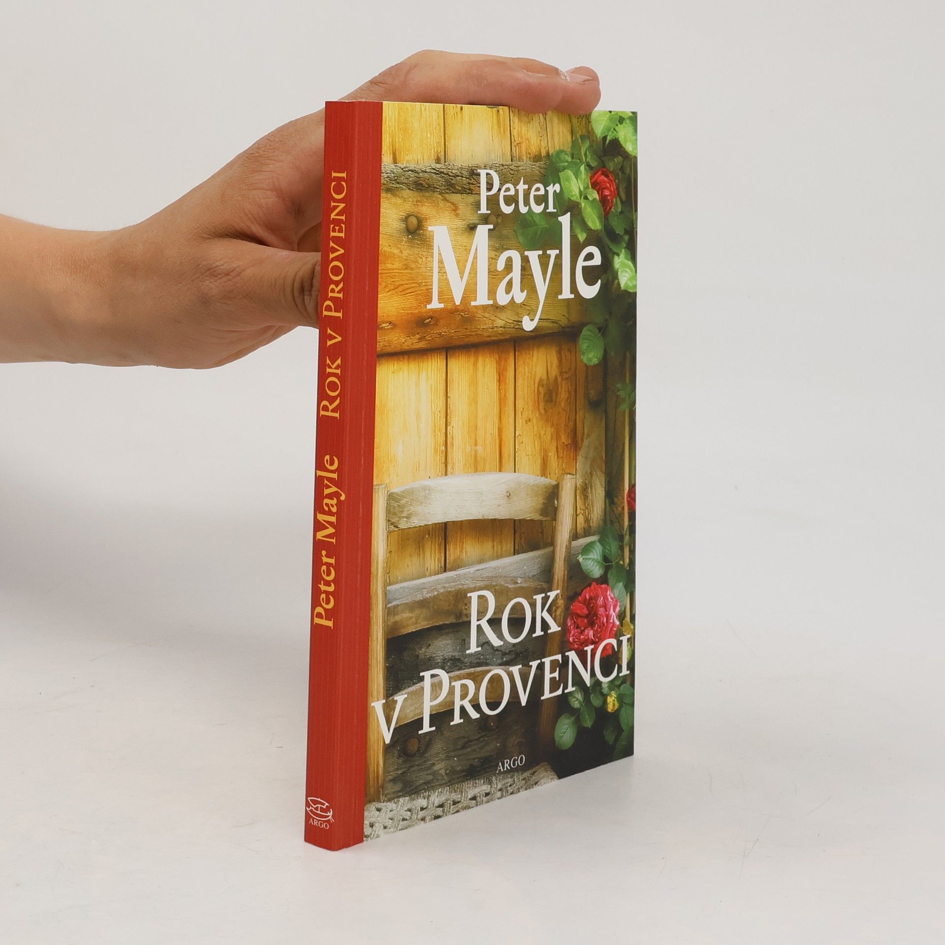 Peter Mayle Rok v Provenci