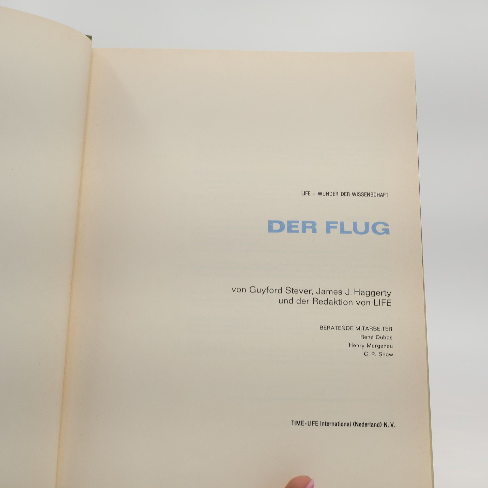 Autorenkollektiv Der Flug