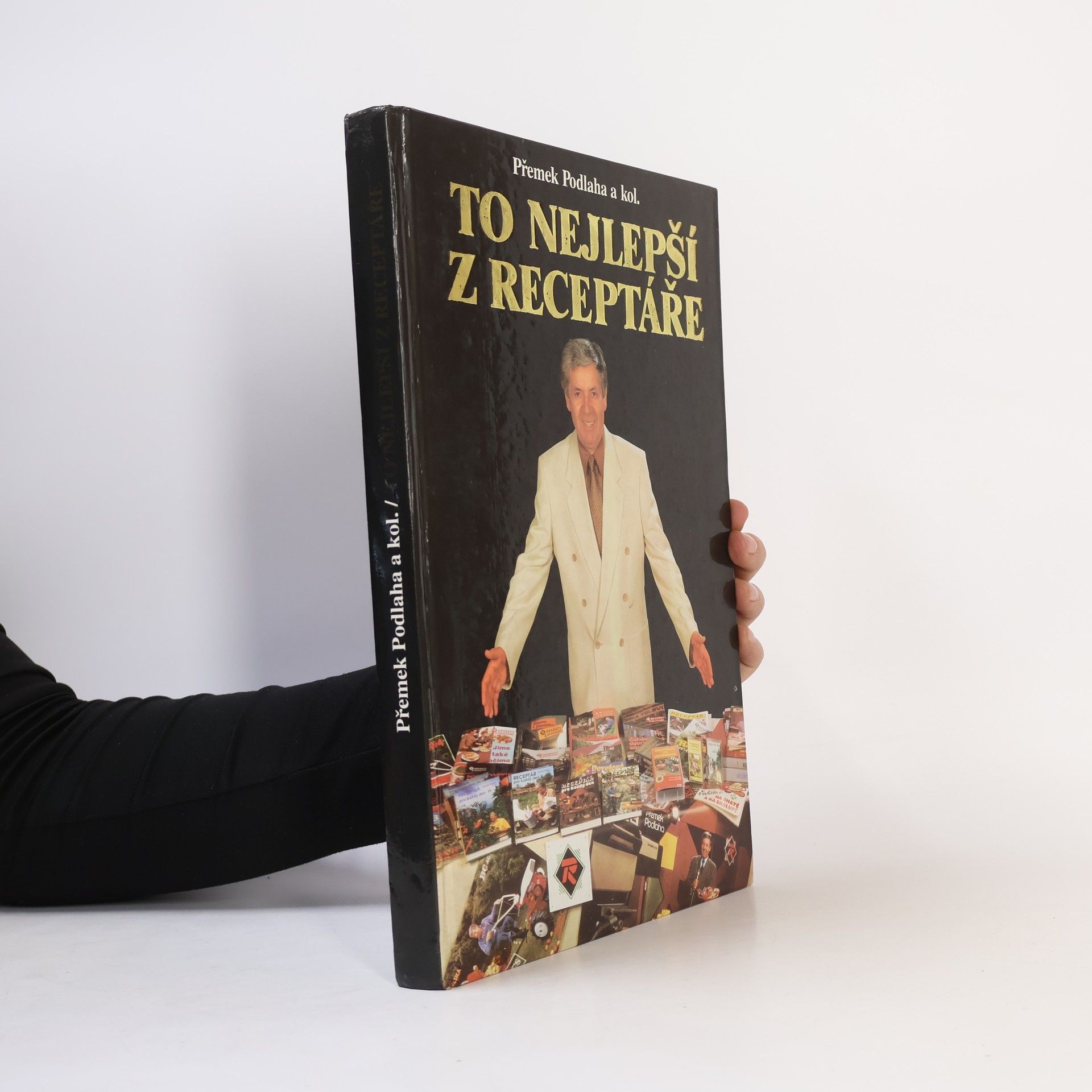 Přemek Podlaha To nejlepší z Receptáře