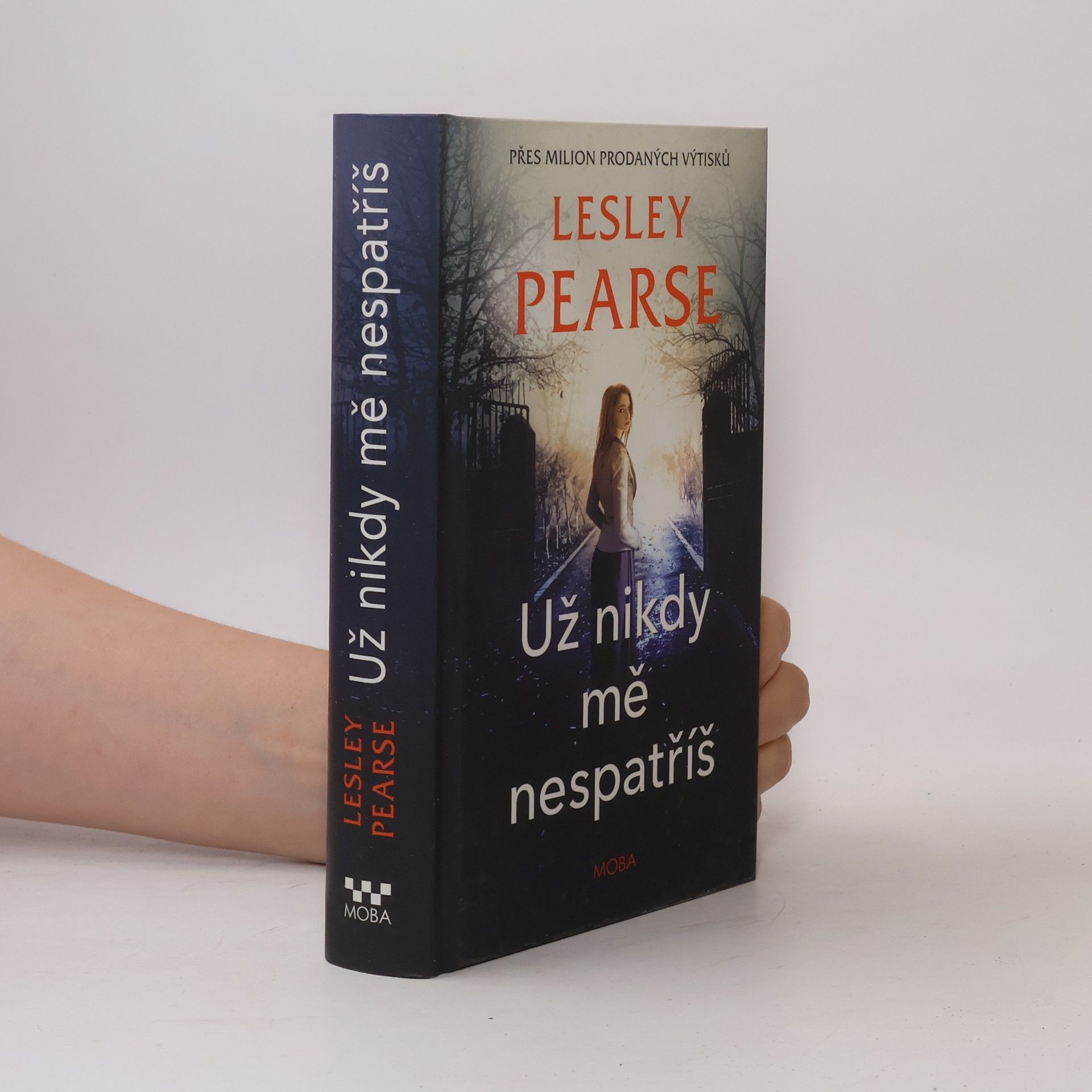 Lesley Pearse Už nikdy mě nespatříš