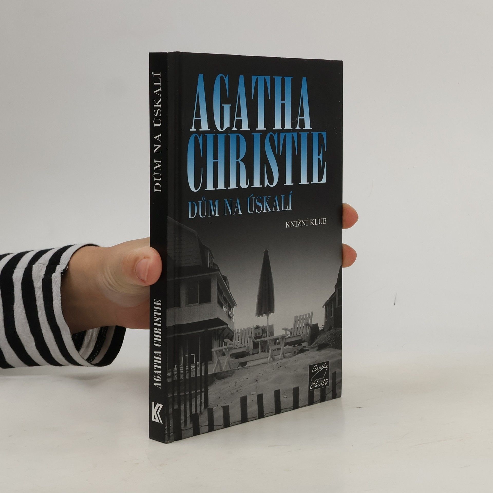 Agatha Christie Dům na úskalí
