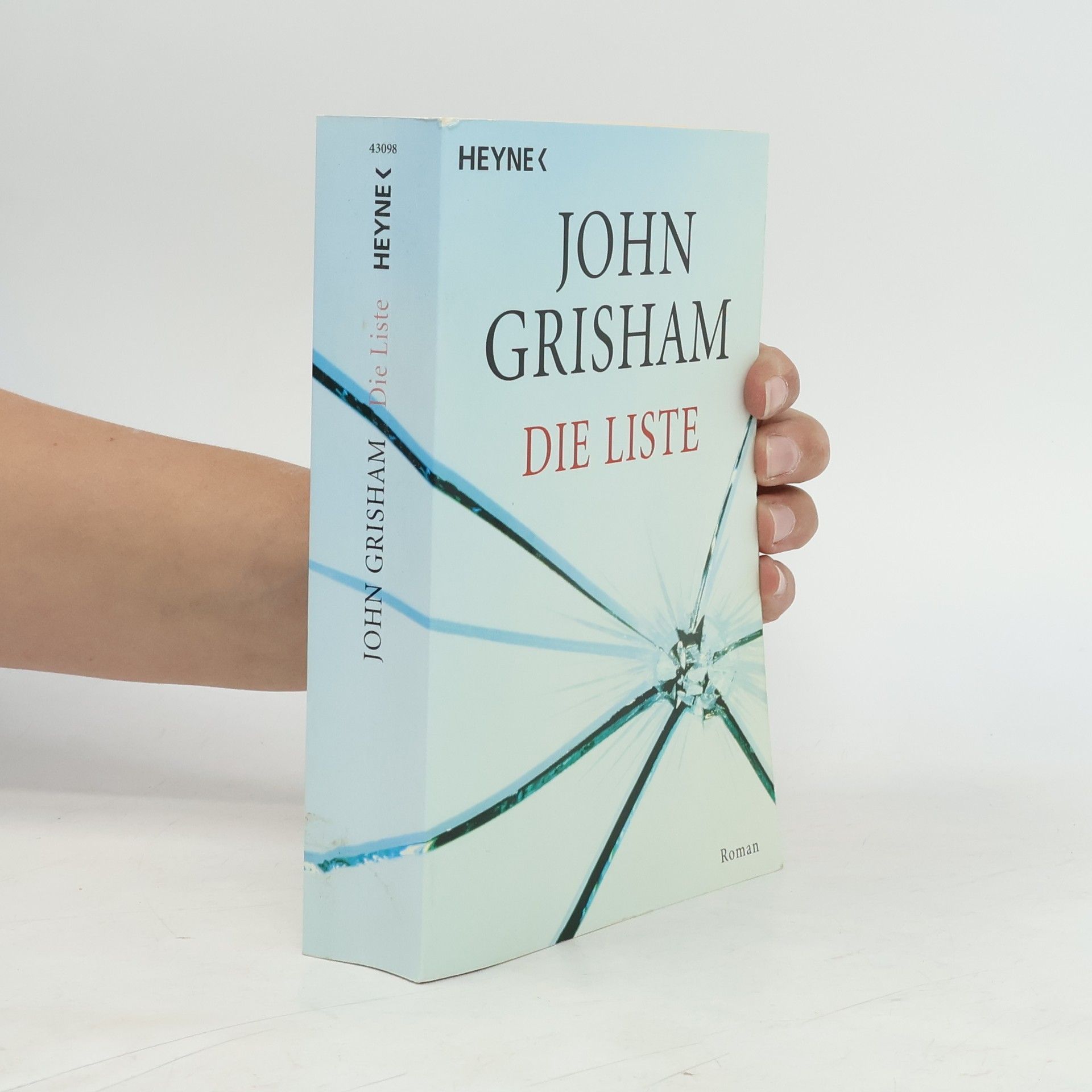 John Grisham Die Liste