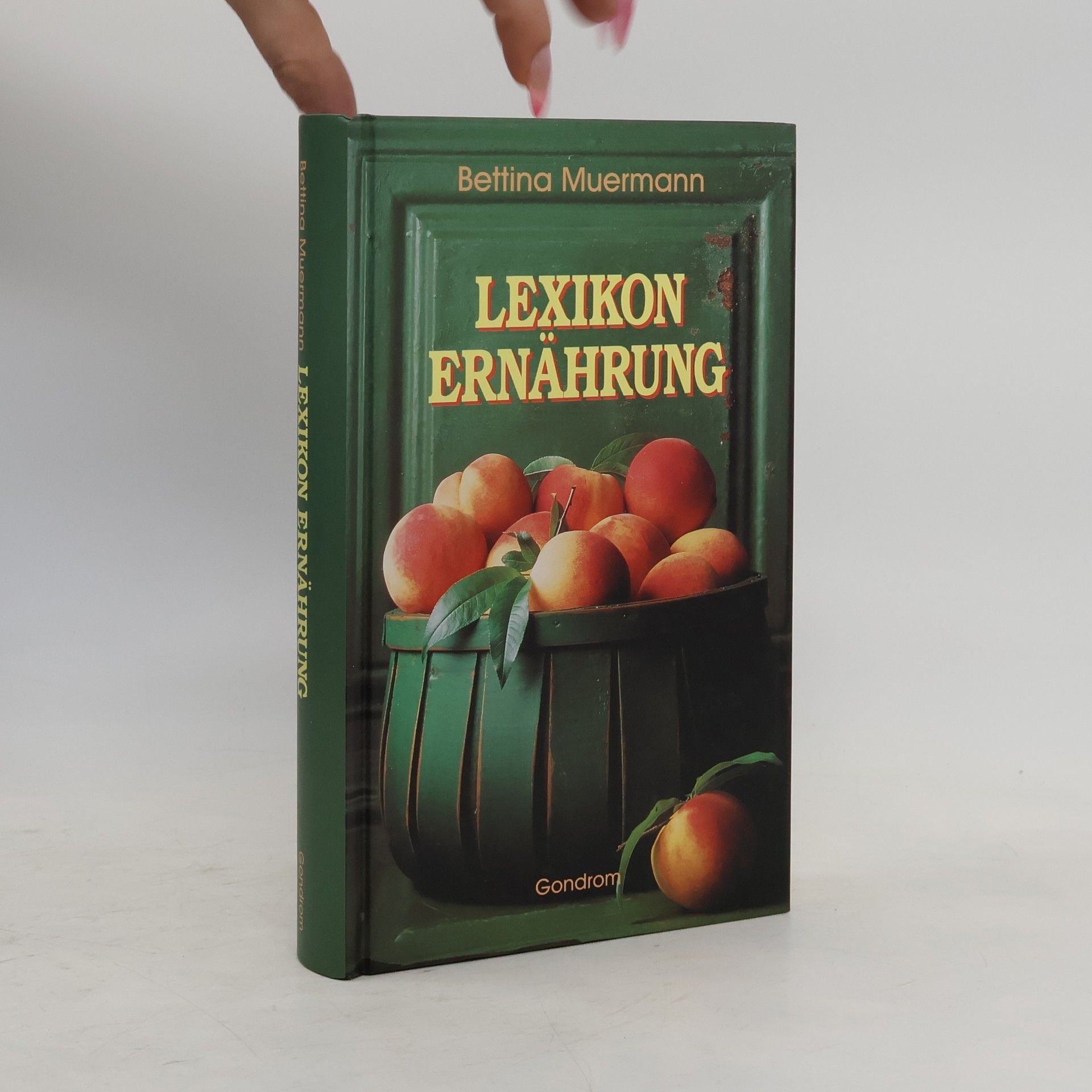 Bettina Muermann Lexikon Ernährung