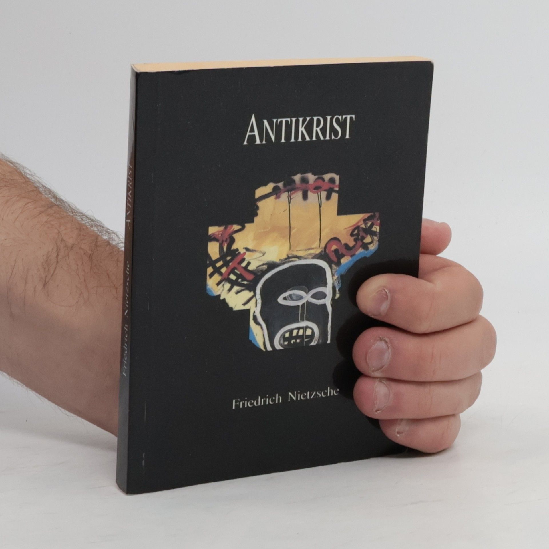 Friedrich Nietzsche Antikrist