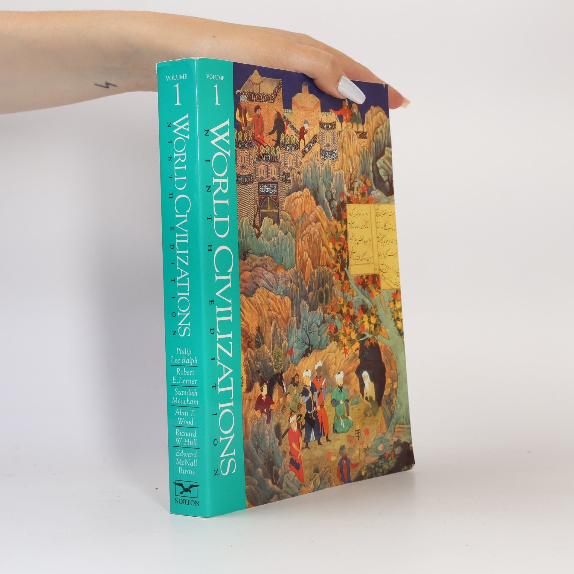 Richard W. Hull World Civilizations