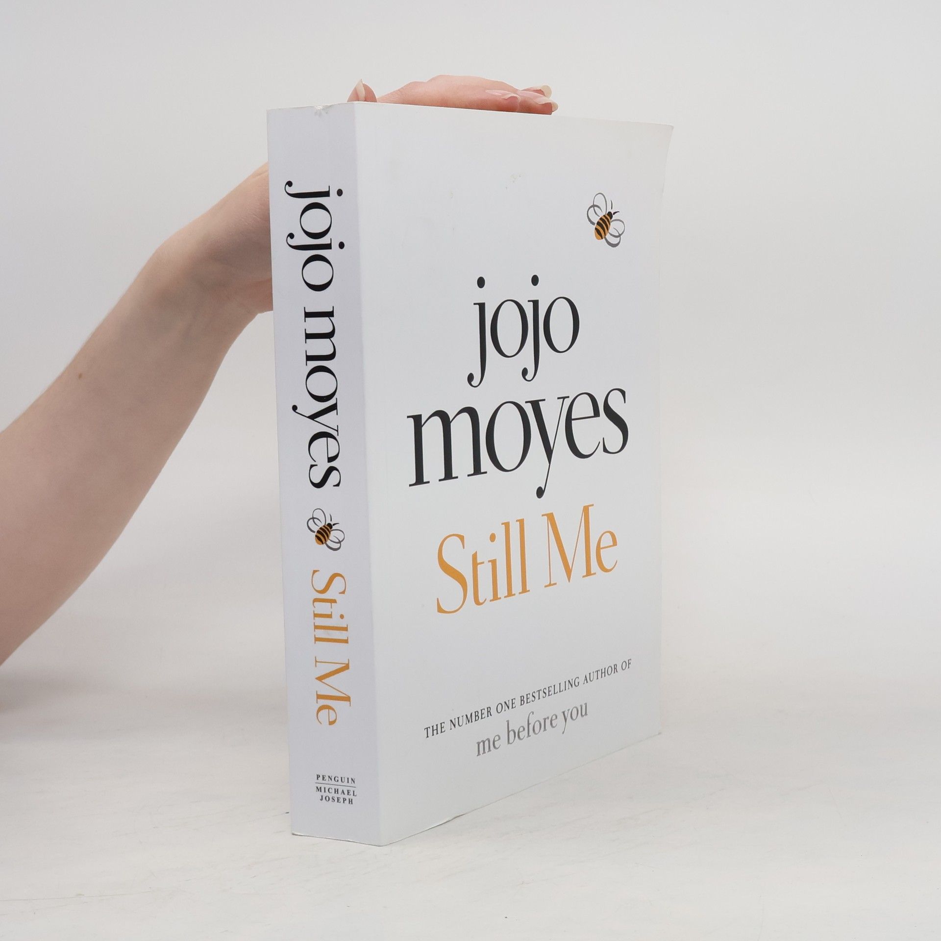 Jojo Moyes Still me