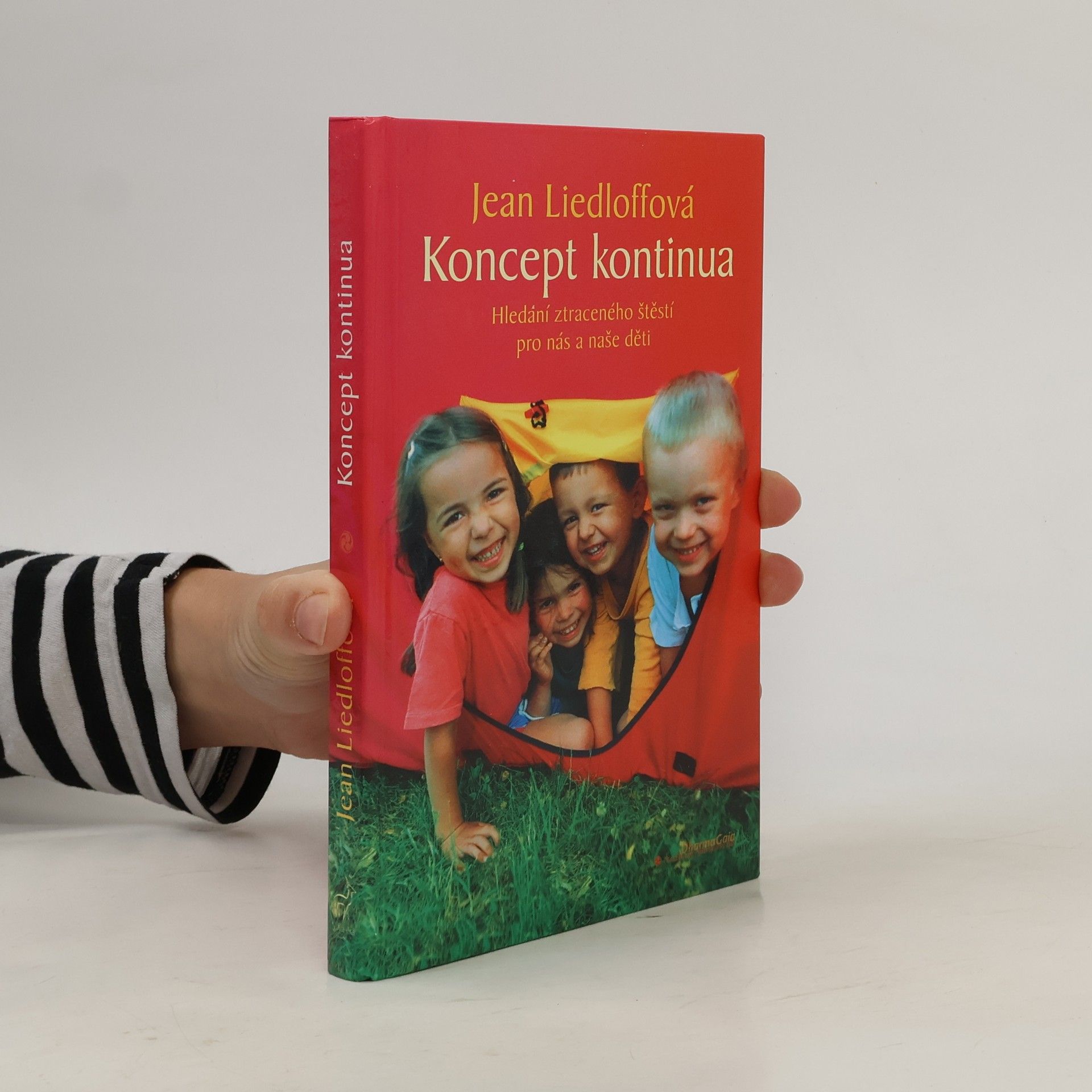 Jean Liedloff Koncept kontinua
