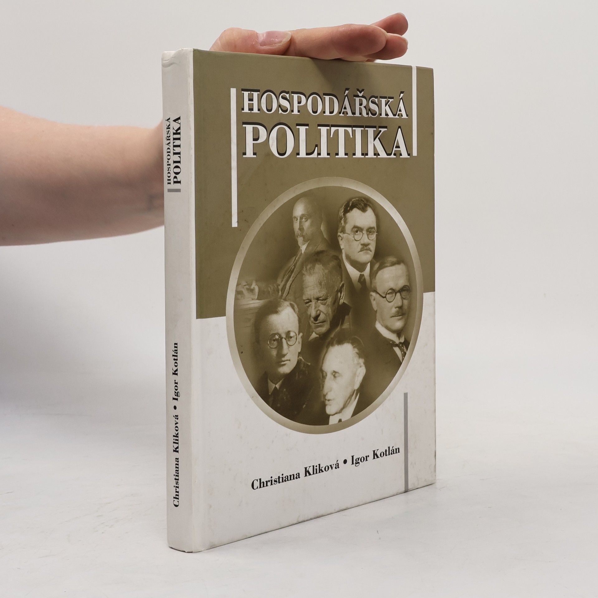Christiana Kliková Hospodářská politika