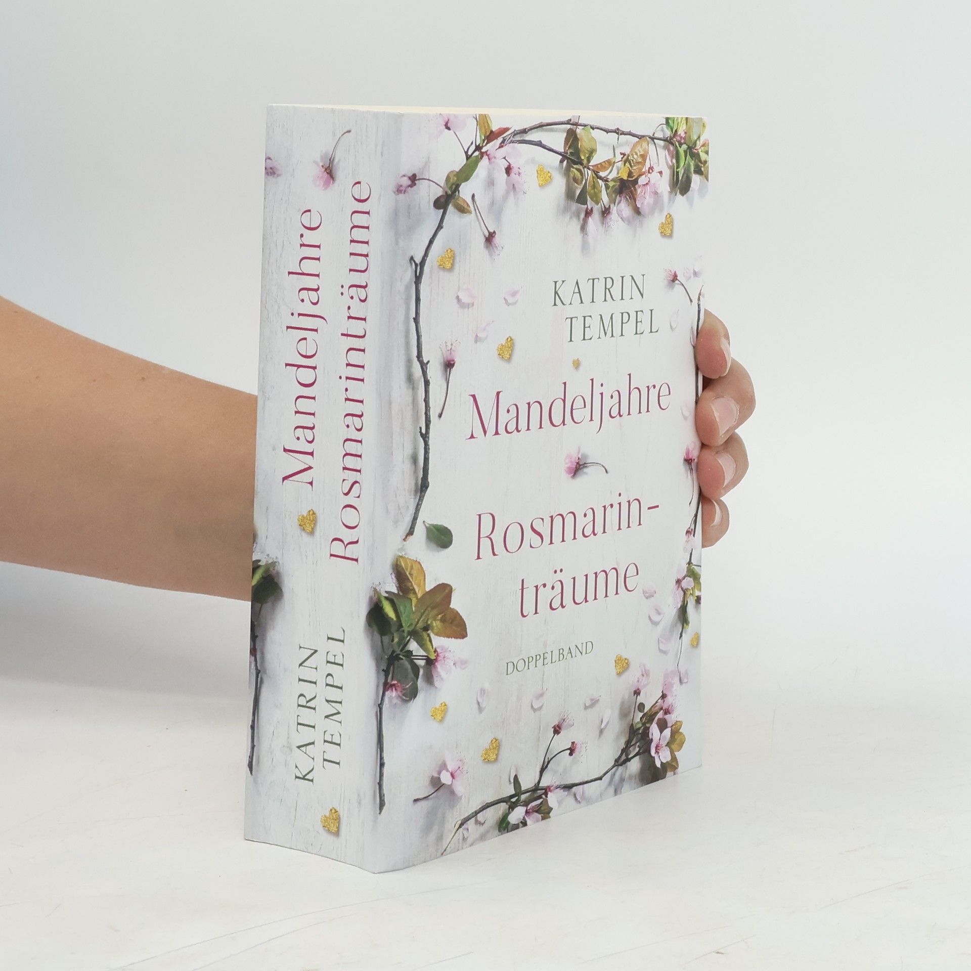 Katrin Tempel Mandeljahre. Rosmarinträume