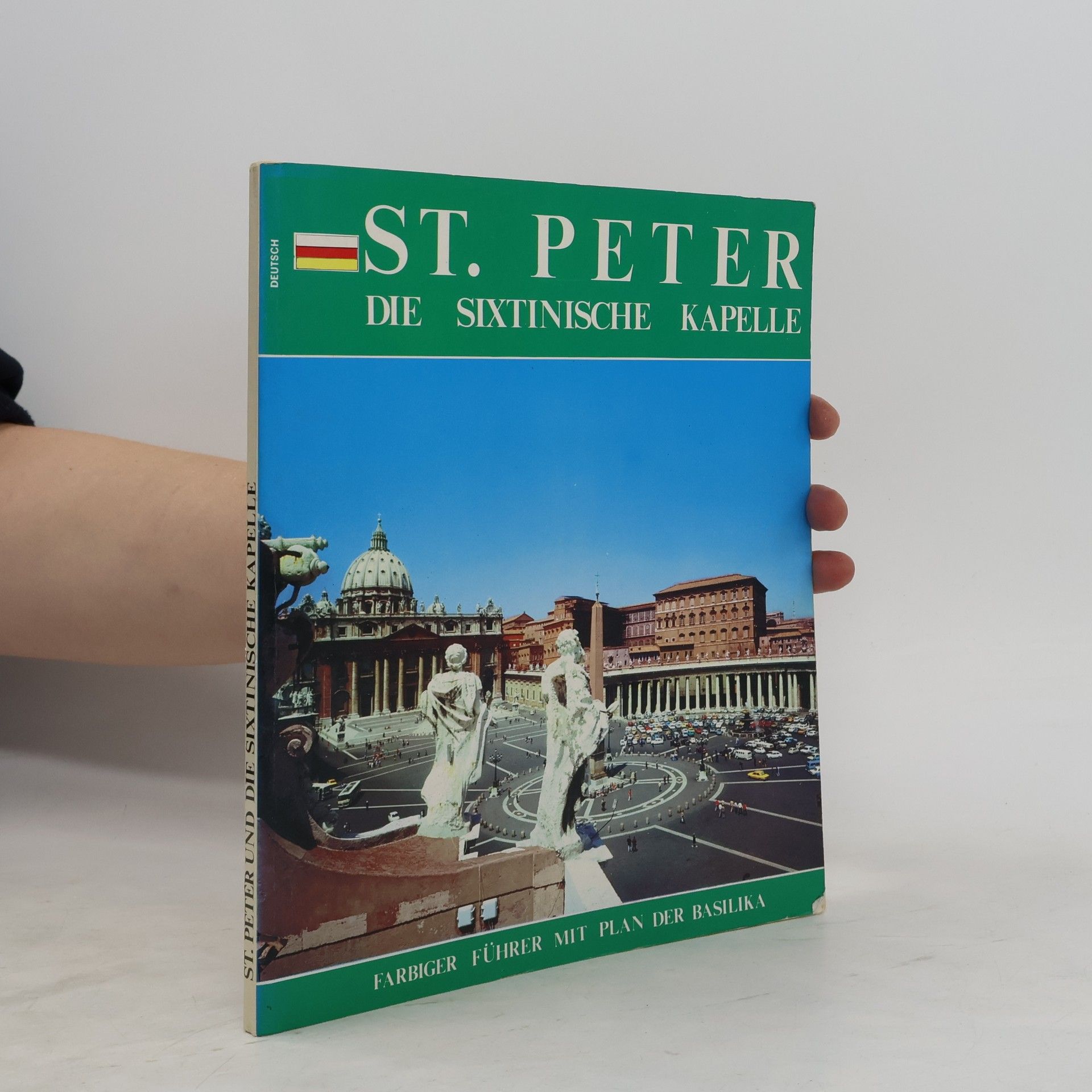 AA.VV. St. Peter