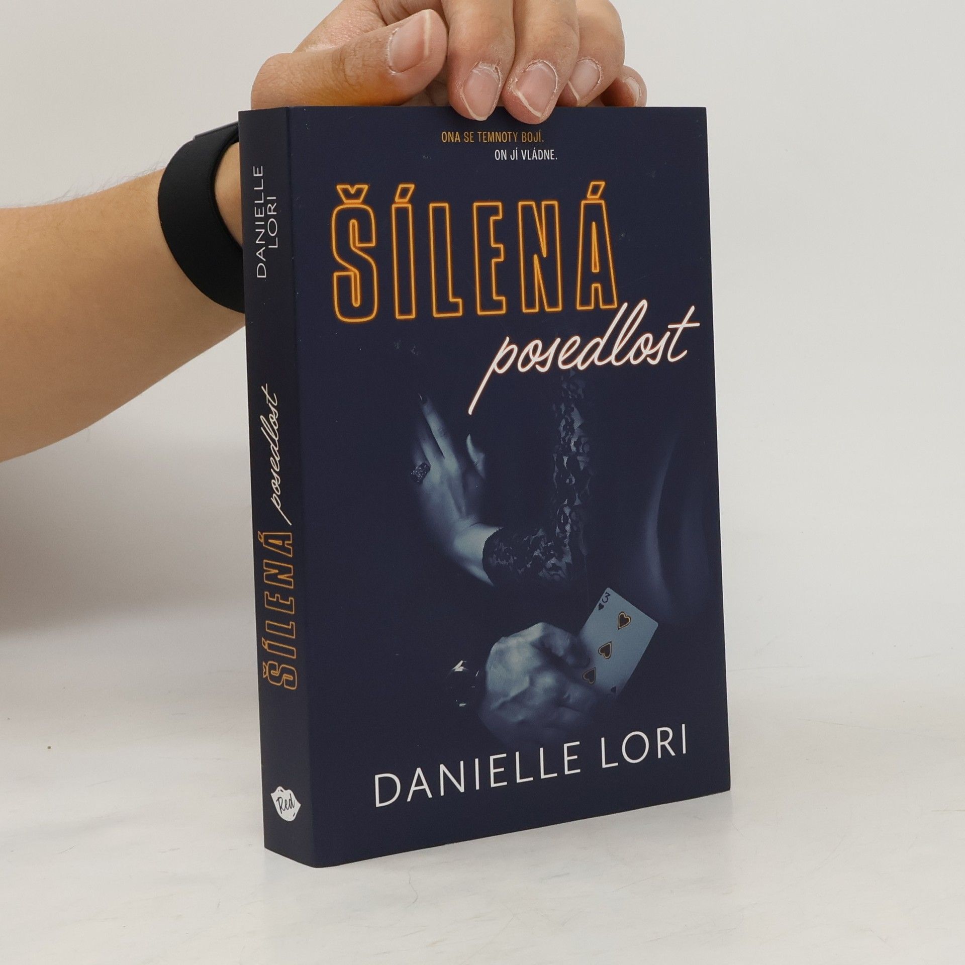 Danielle Lori Šílená posedlost